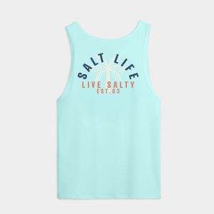 Men's Checked Out Tank Top