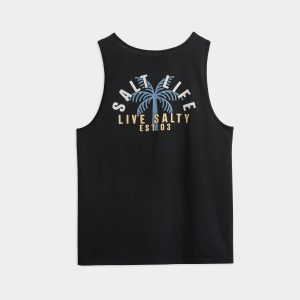 Men's Checked Out Tank Top