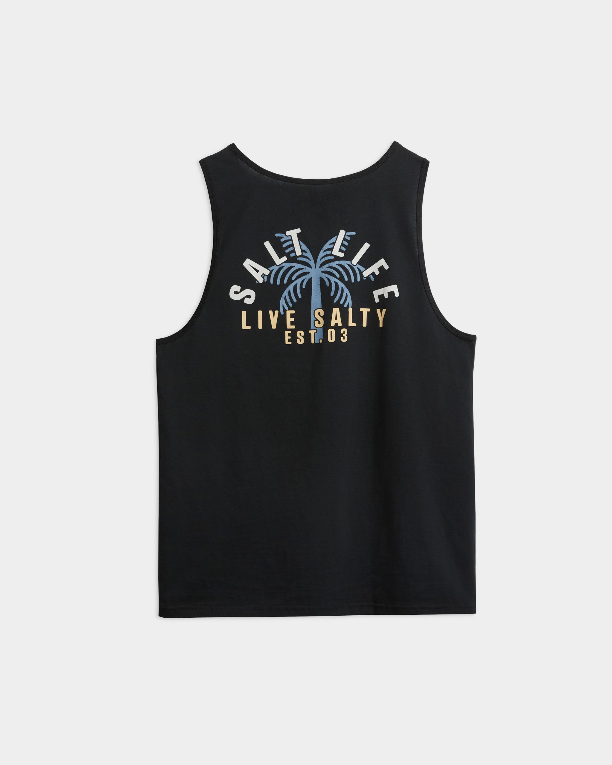 Men's Checked Out Tank Top