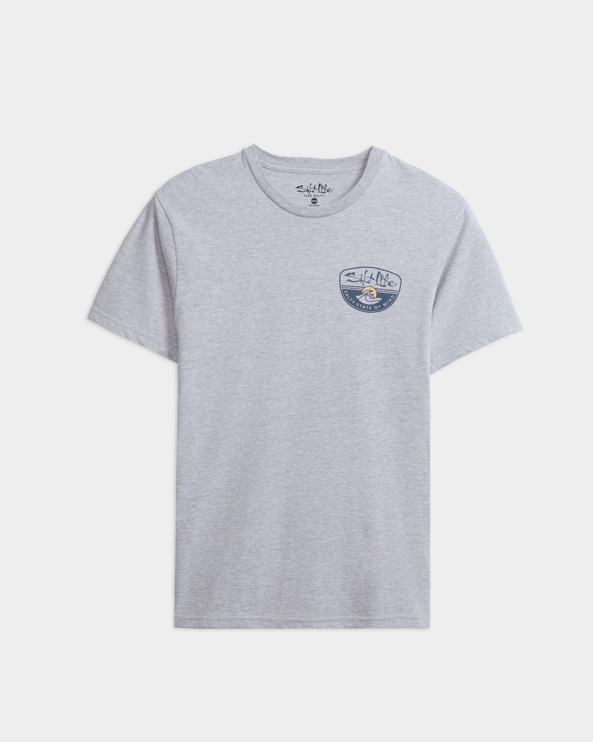 Men's Daily Wave Short Sleeve Tee - Image 7