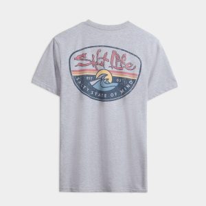 Men's Daily Wave Short Sleeve Tee