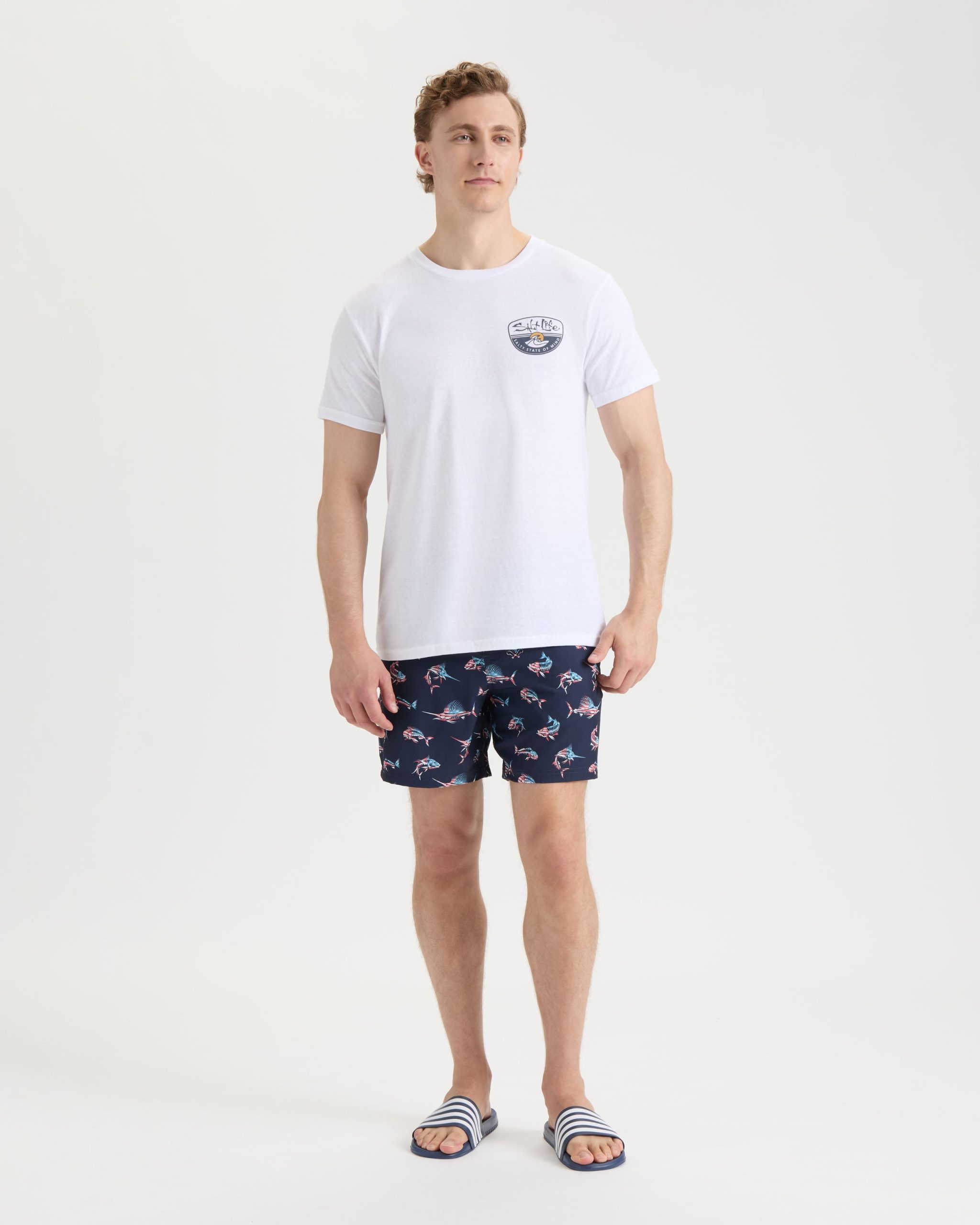 Men's Daily Wave Short Sleeve Tee - Image 6