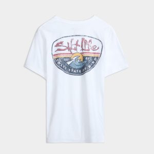 Men's Daily Wave Short Sleeve Tee