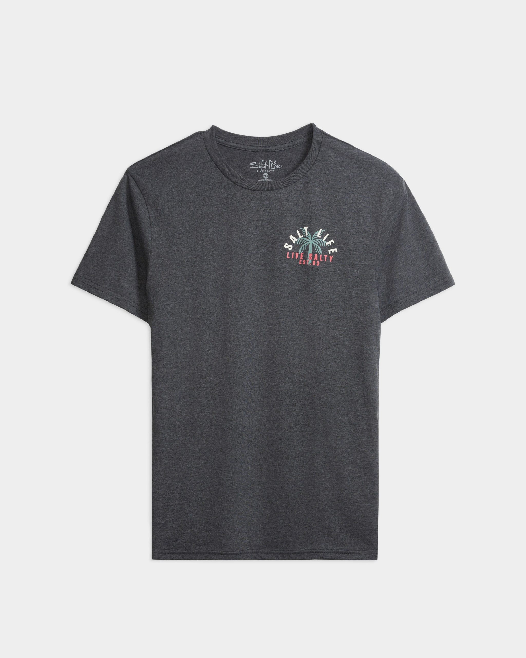 Men's Checked Out Short Sleeve Tee - Image 7