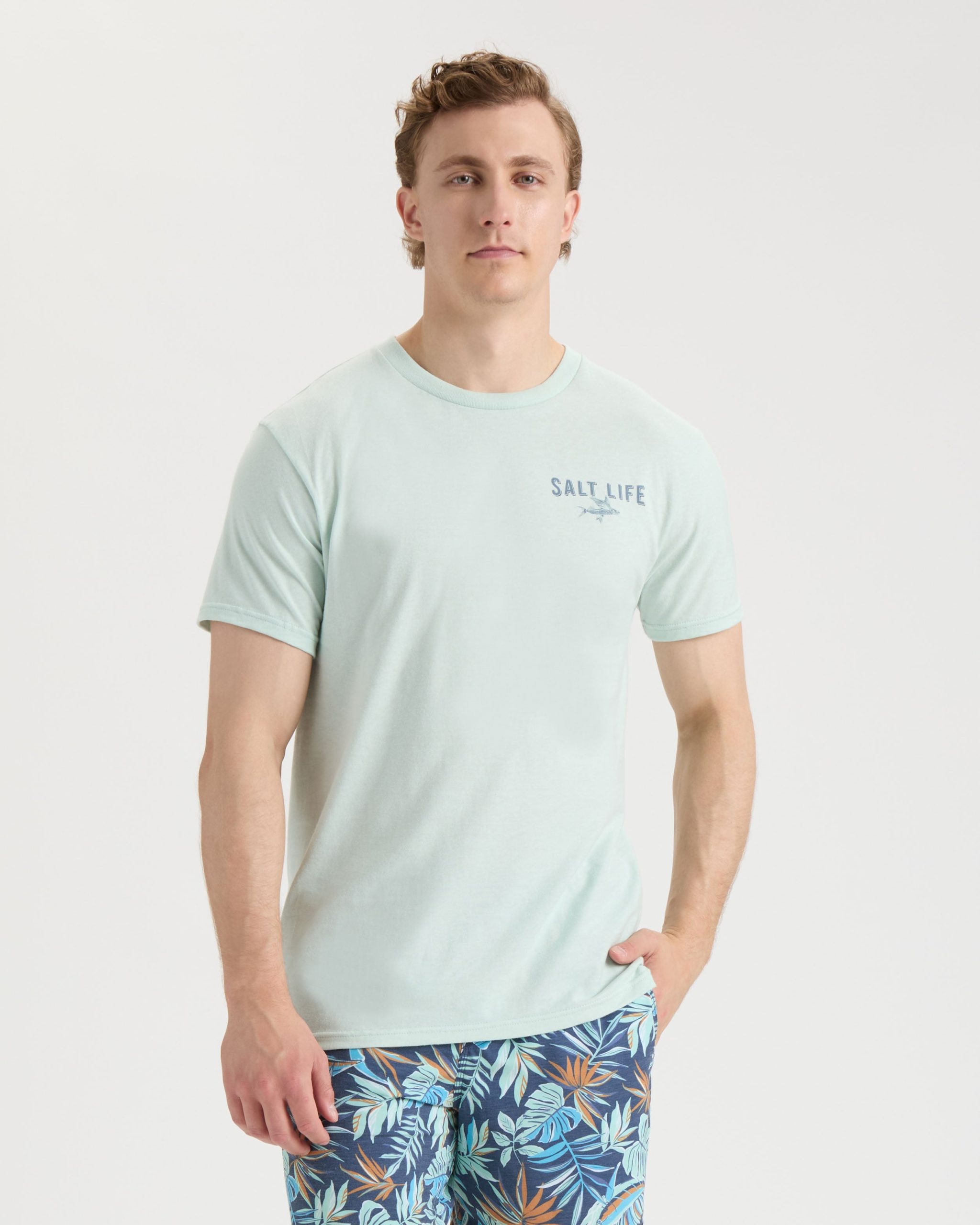 Men's Sky Bound Short Sleeve Tee - Image 2