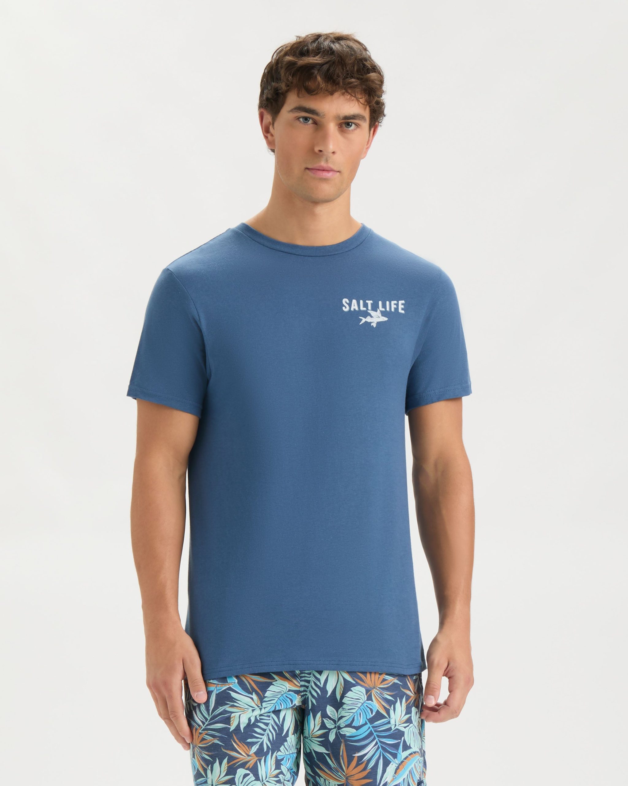 Men's Sky Bound Short Sleeve Tee - Image 2
