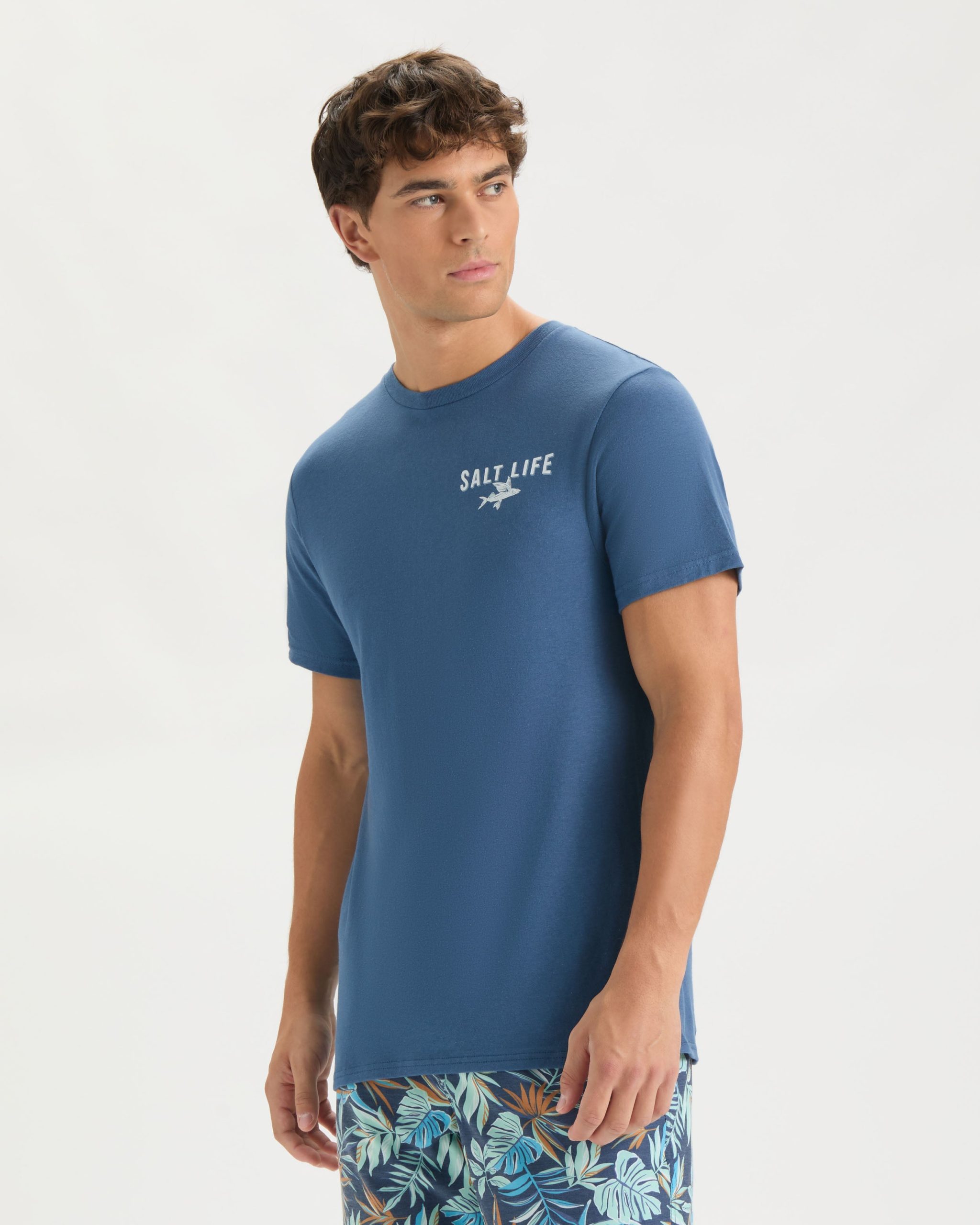 Men's Sky Bound Short Sleeve Tee - Image 3