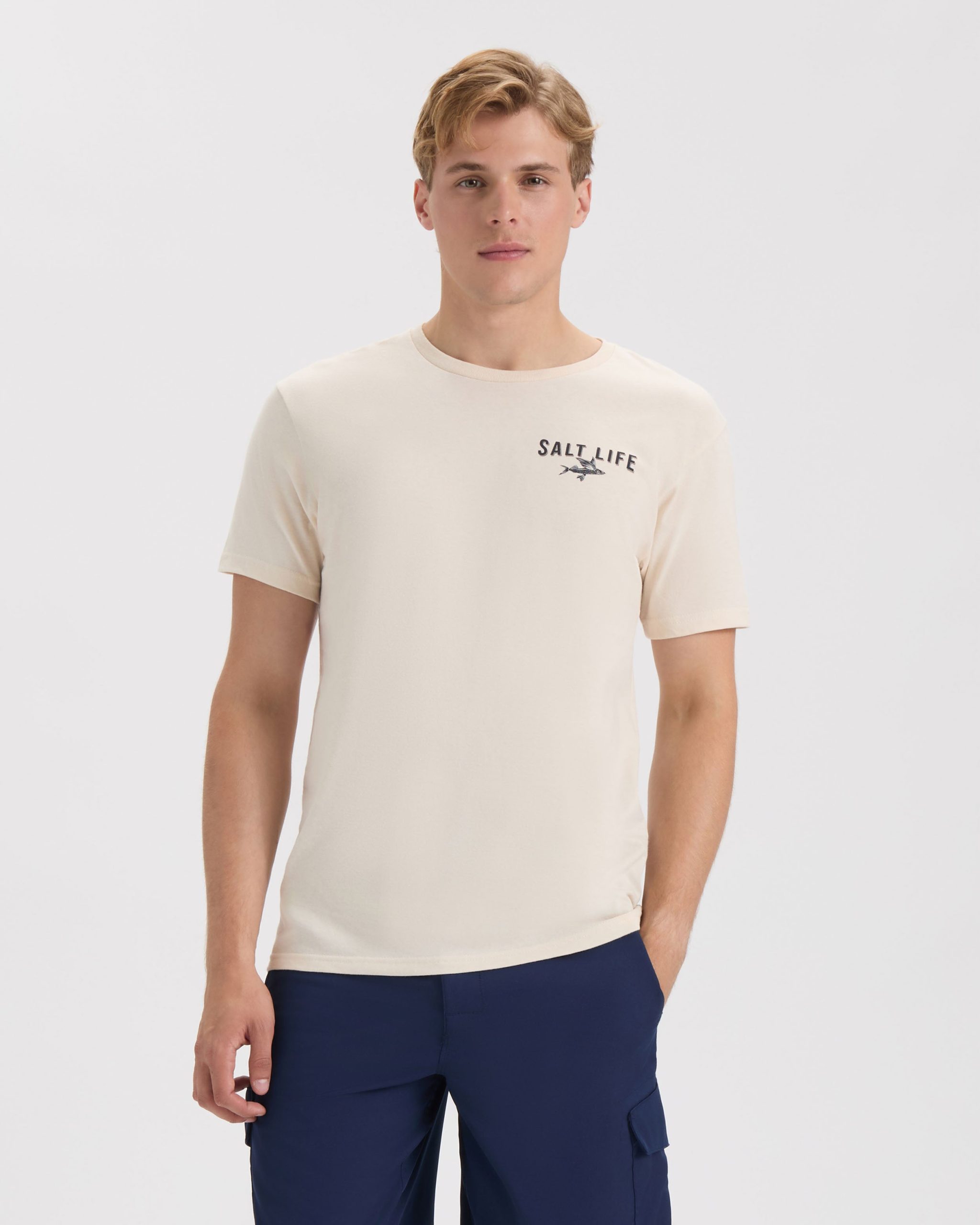 Men's Sky Bound Short Sleeve Tee - Image 2
