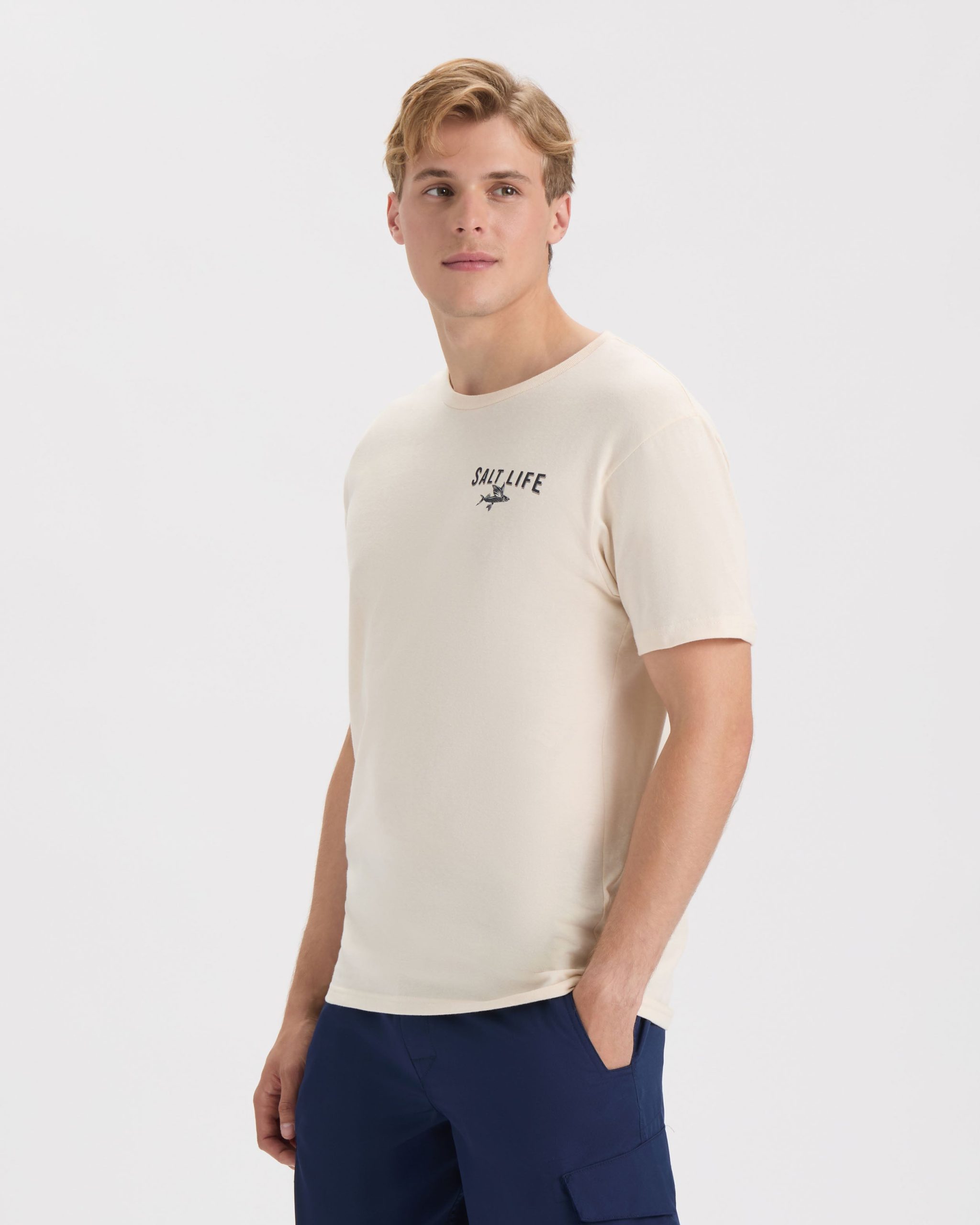 Men's Sky Bound Short Sleeve Tee - Image 3