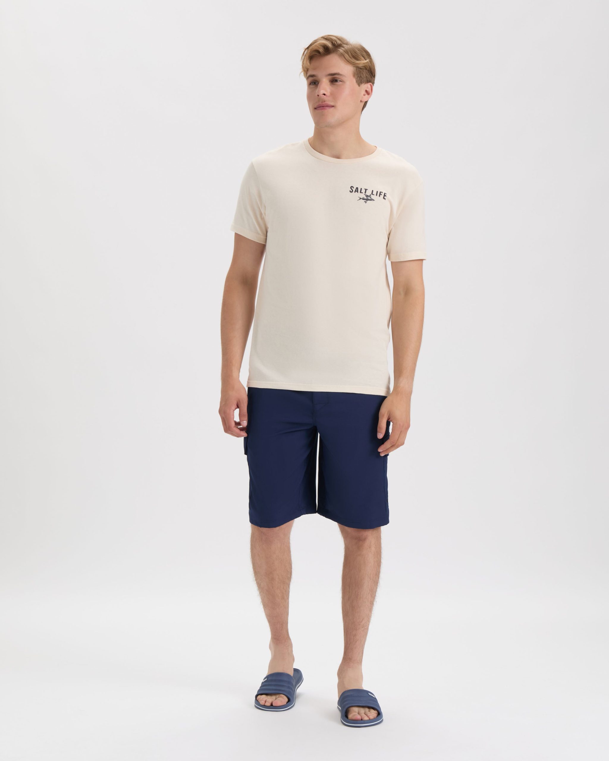 Men's Sky Bound Short Sleeve Tee - Image 6