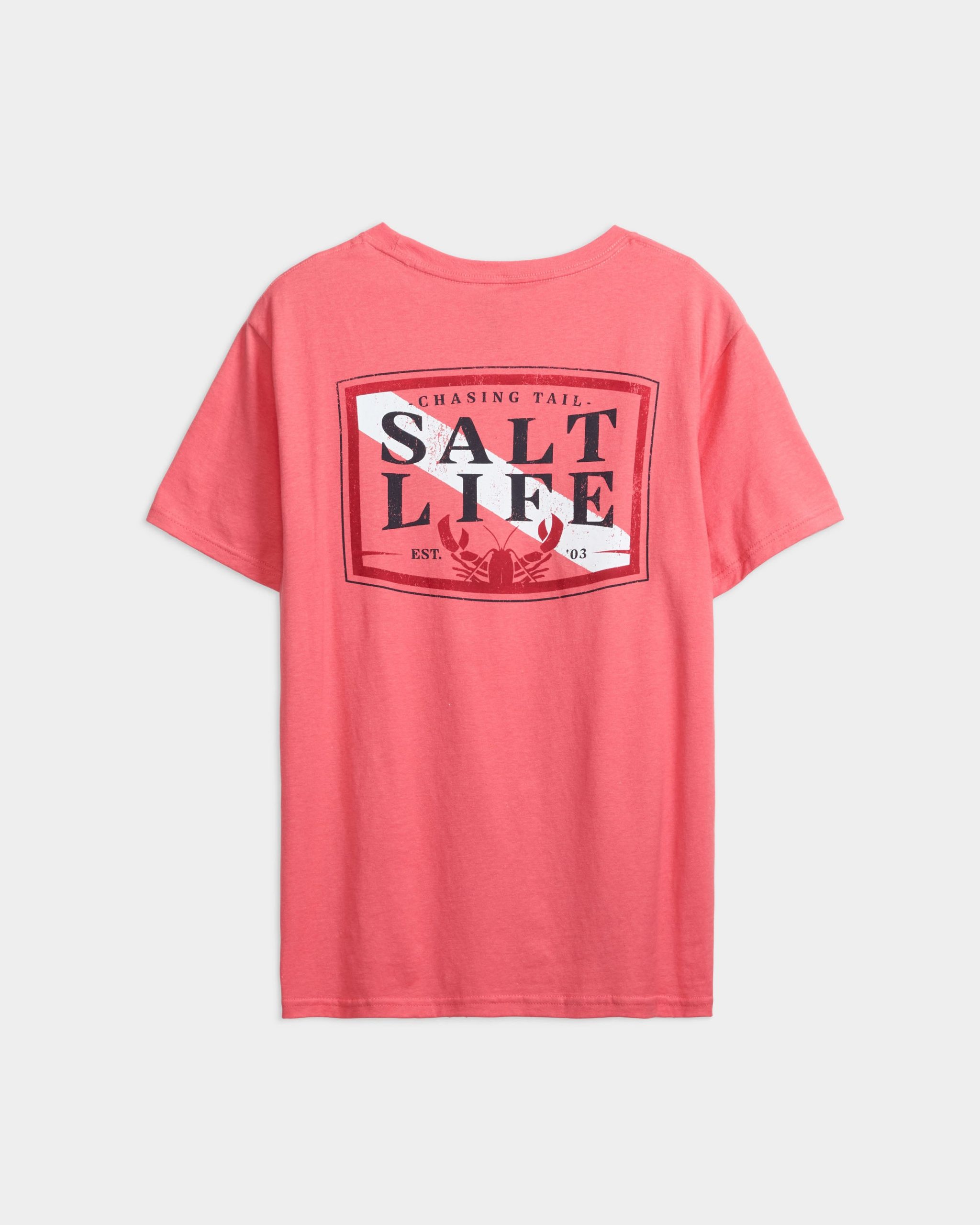 Men's Gone Divin Short Sleeve Tee