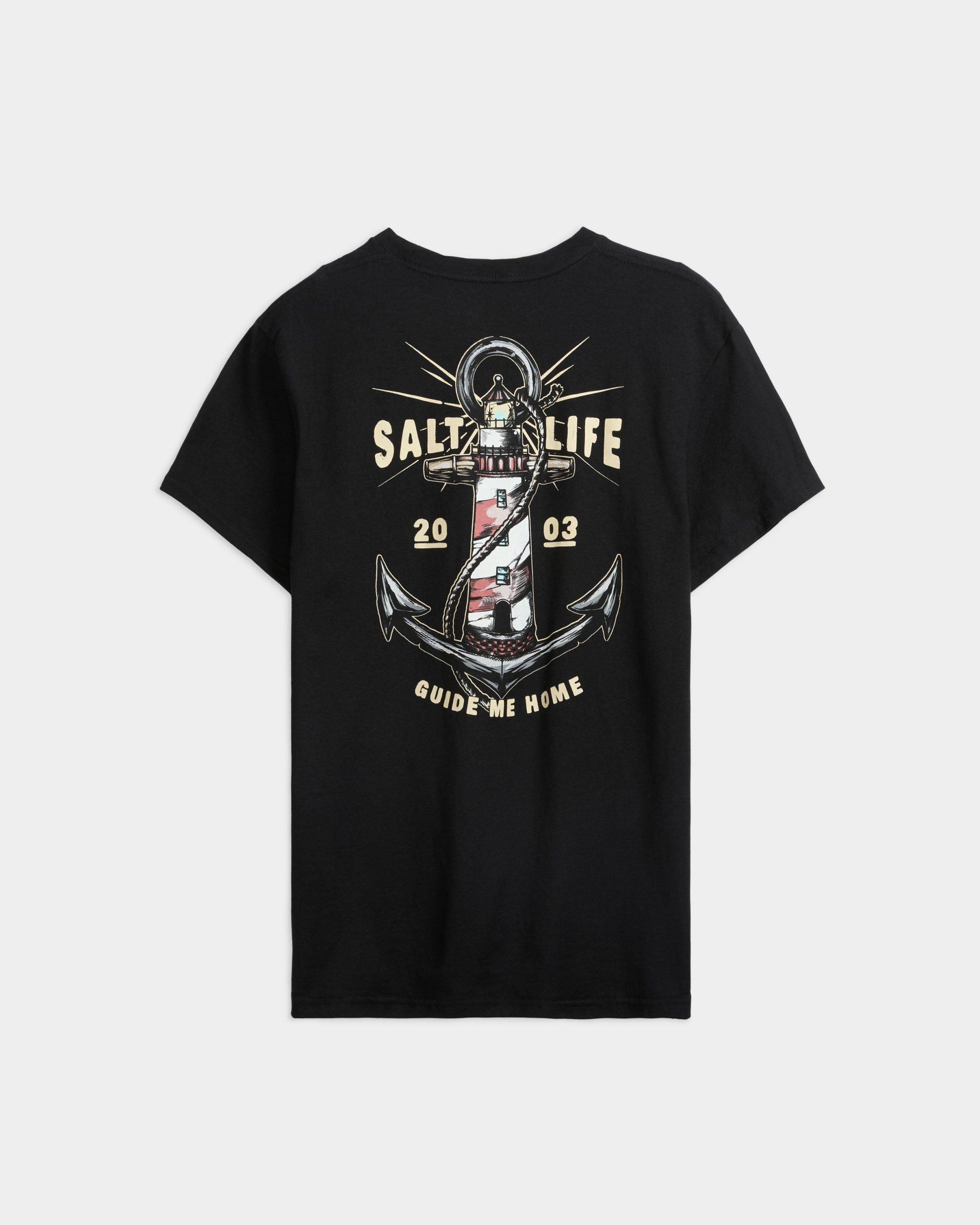 Men's Guide Me Home Short Sleeve Tee