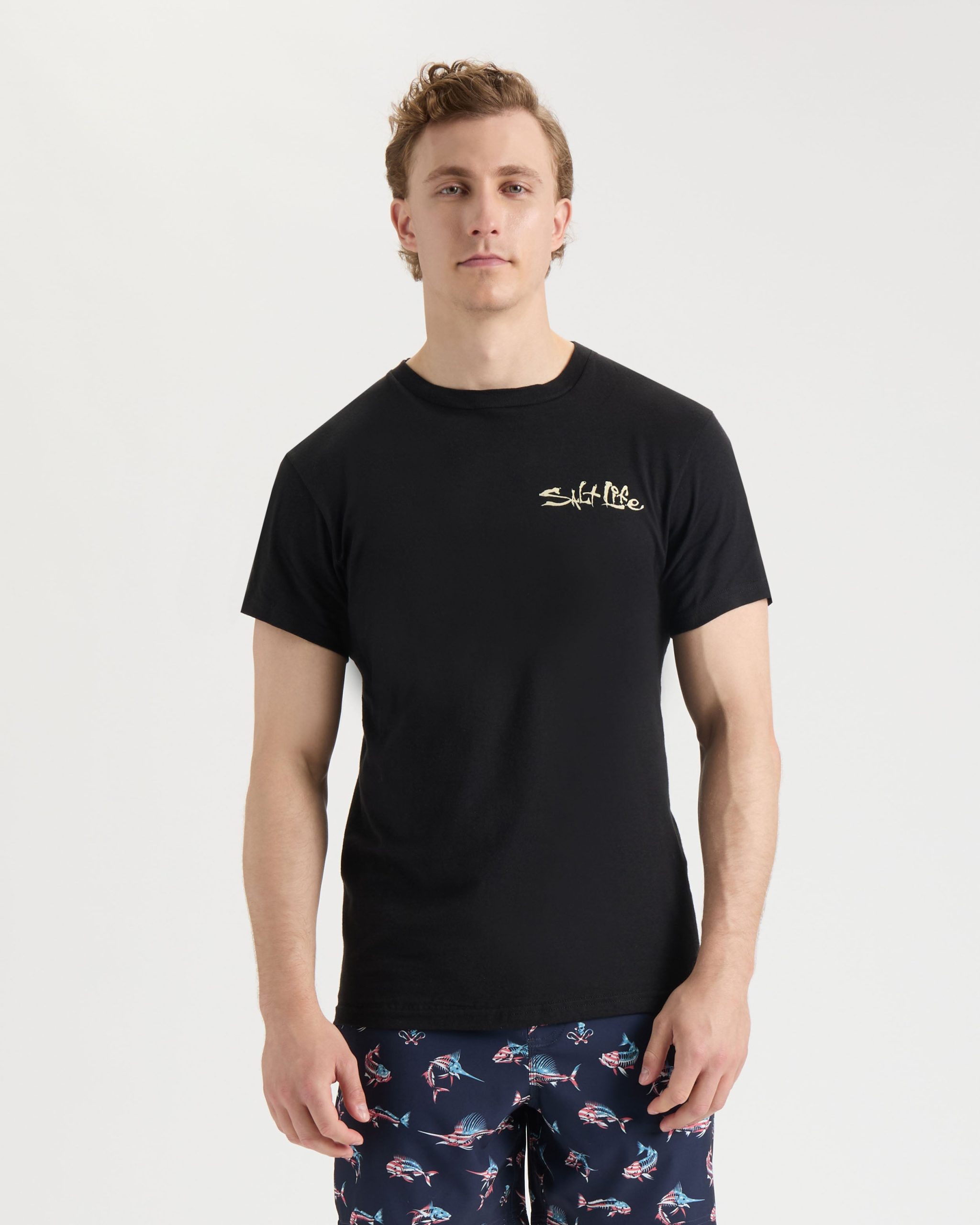 Men's Guide Me Home Short Sleeve Tee - Image 2