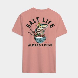 Men's Served Fresh Short Sleeve Shirt