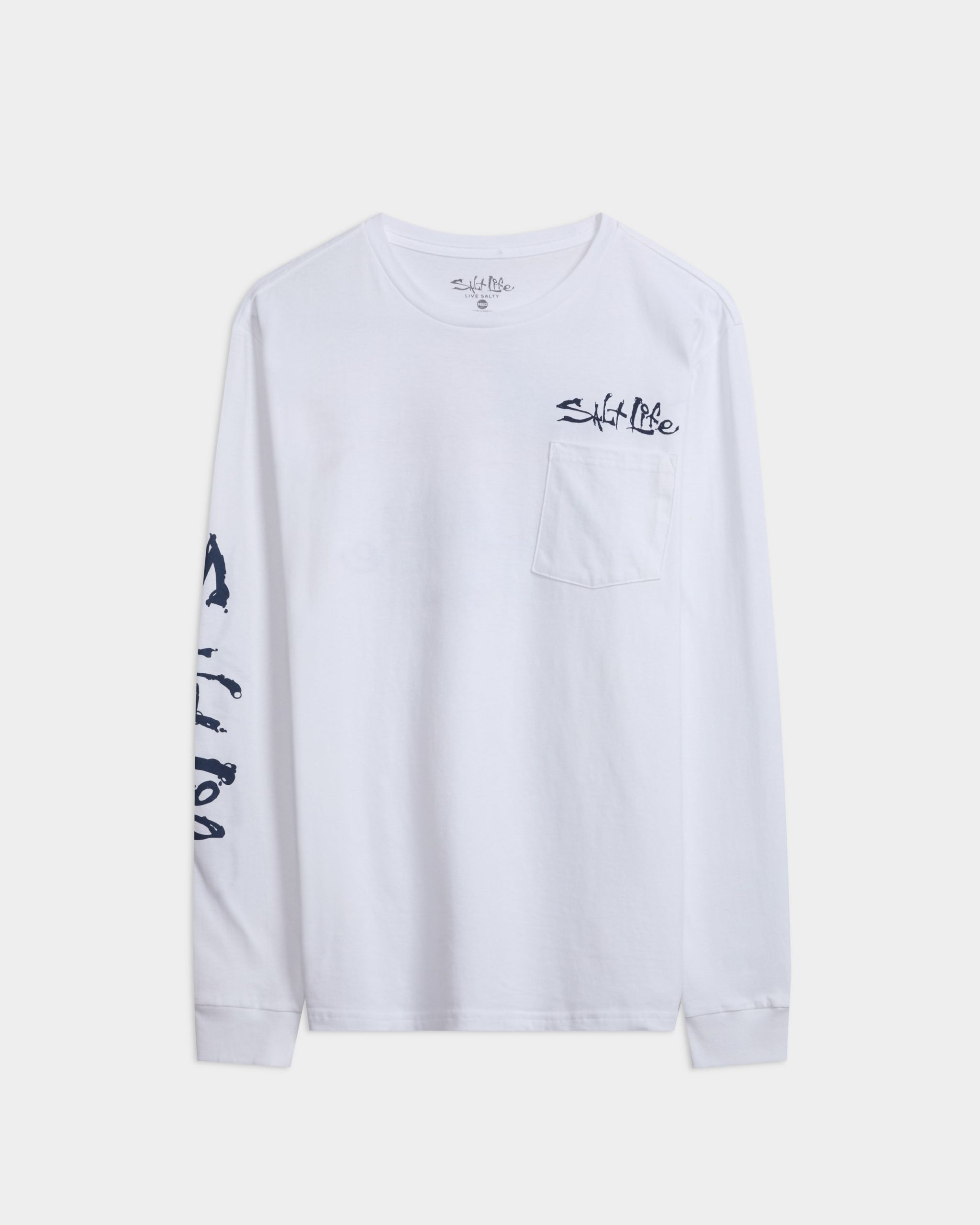 Men's Sailfish 'N Bones Long Sleeve Shirt - Image 7