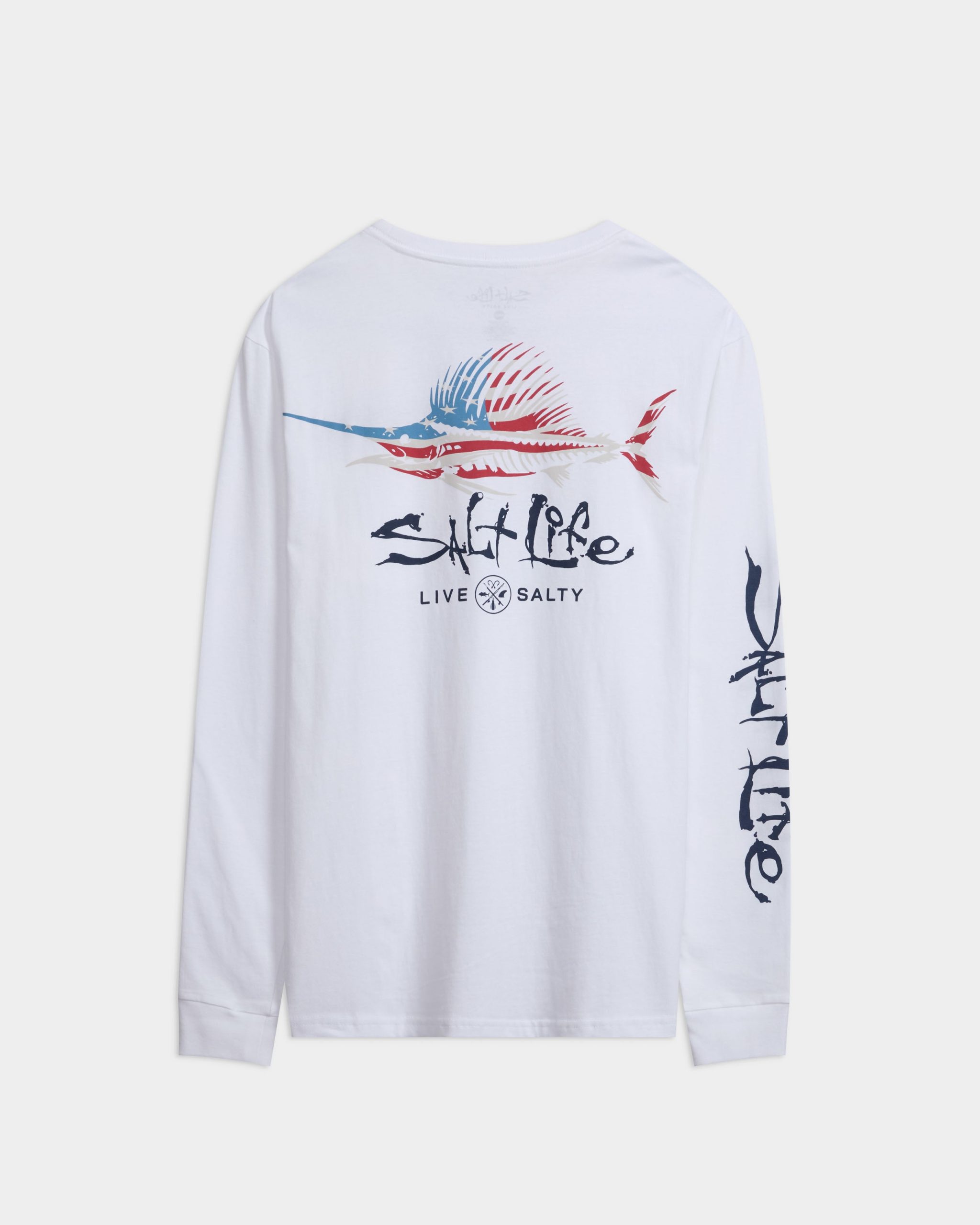 Men's Sailfish 'N Bones Long Sleeve Shirt