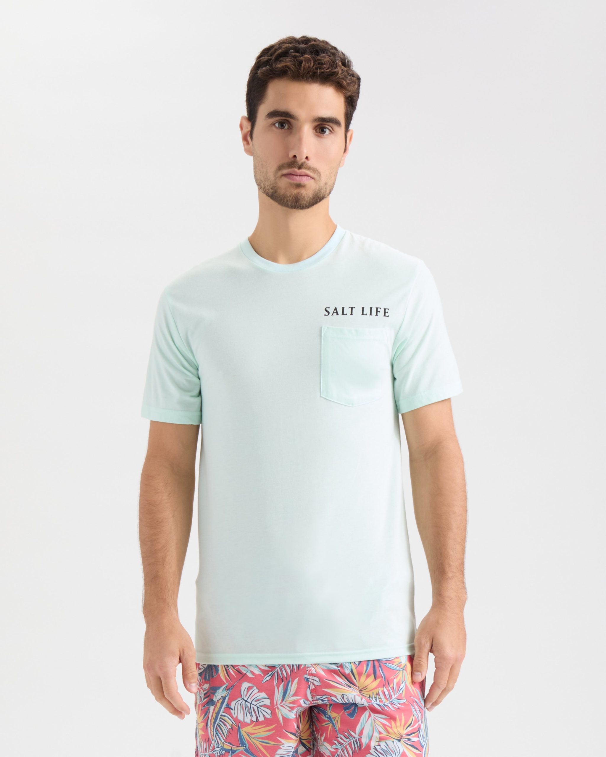 Men's Tuna Tribe Short Sleeve Tee - Image 2