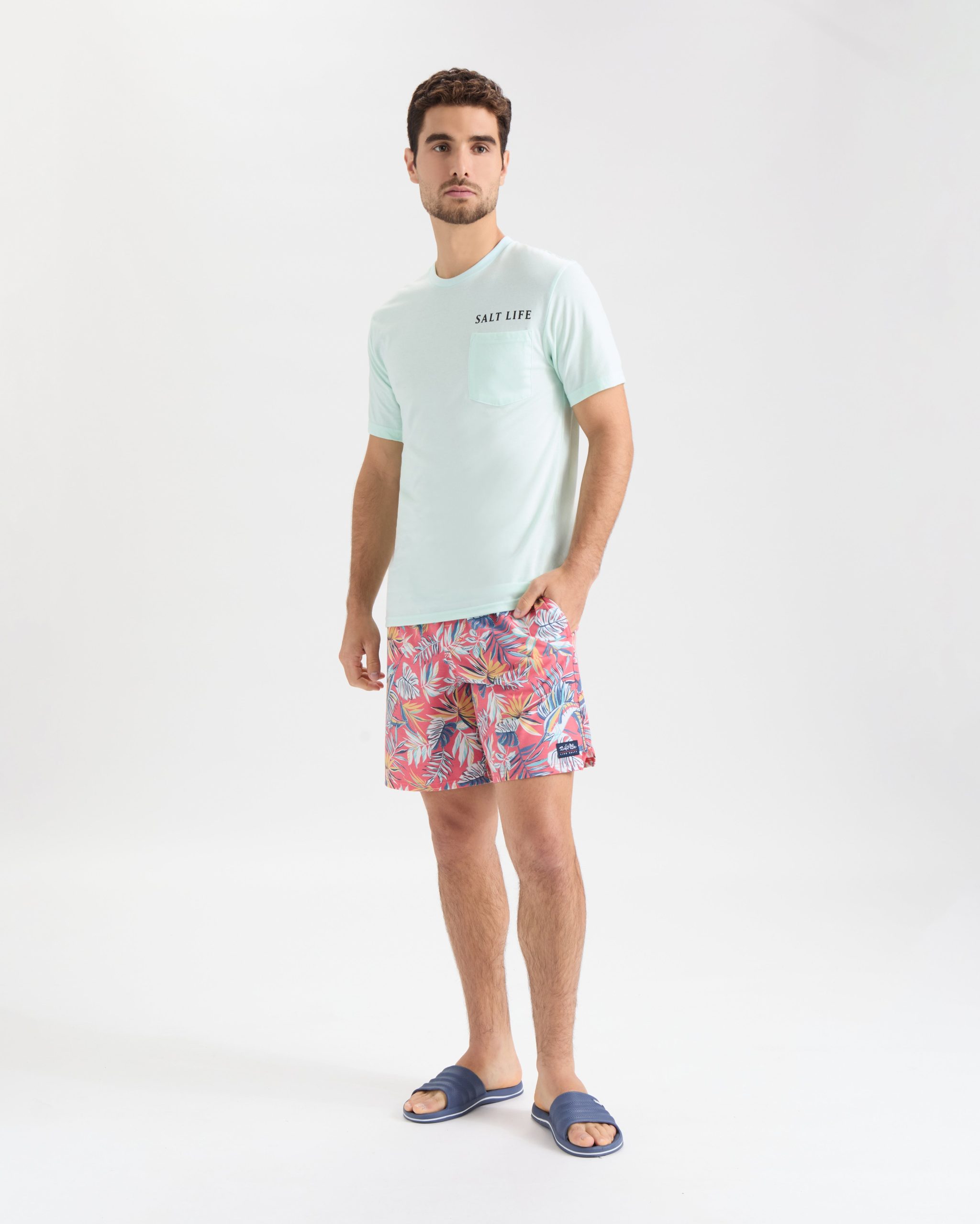 Men's Tuna Tribe Short Sleeve Tee - Image 6