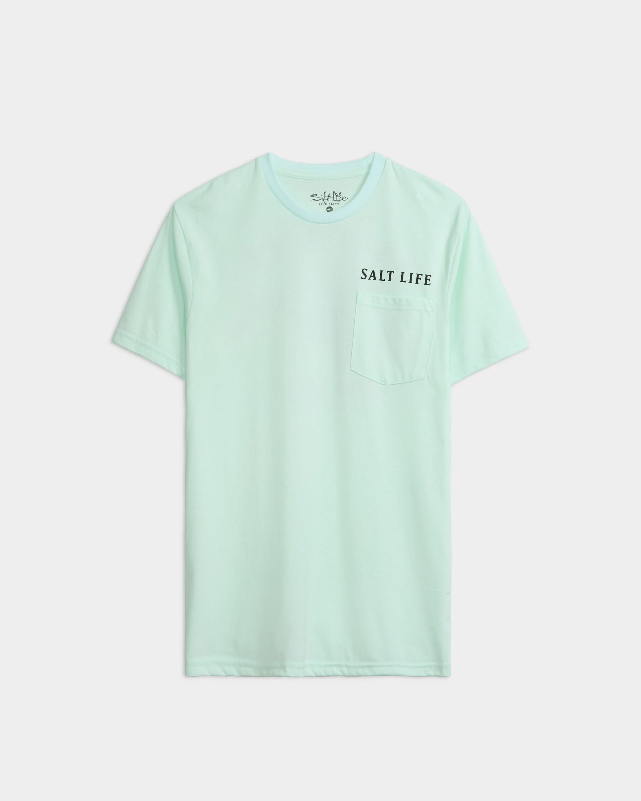 Men's Tuna Tribe Short Sleeve Tee - Image 7