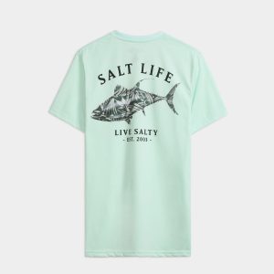 Men's Tuna Tribe Short Sleeve Tee