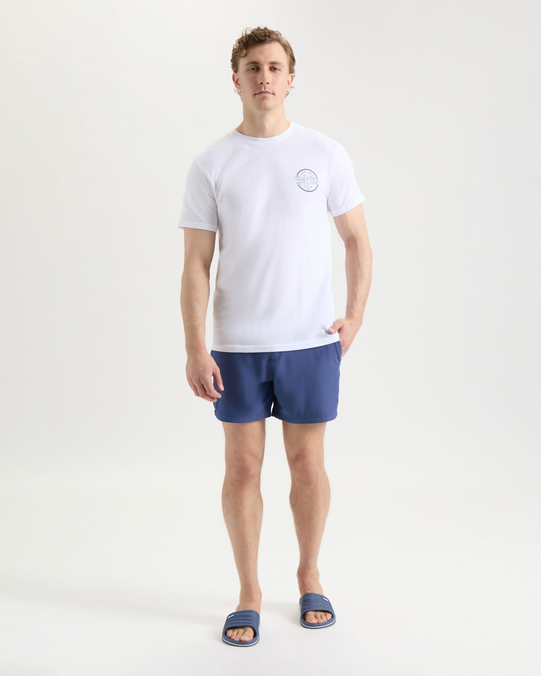 Men's Playin Hookie Short Sleeve Tee - Image 6