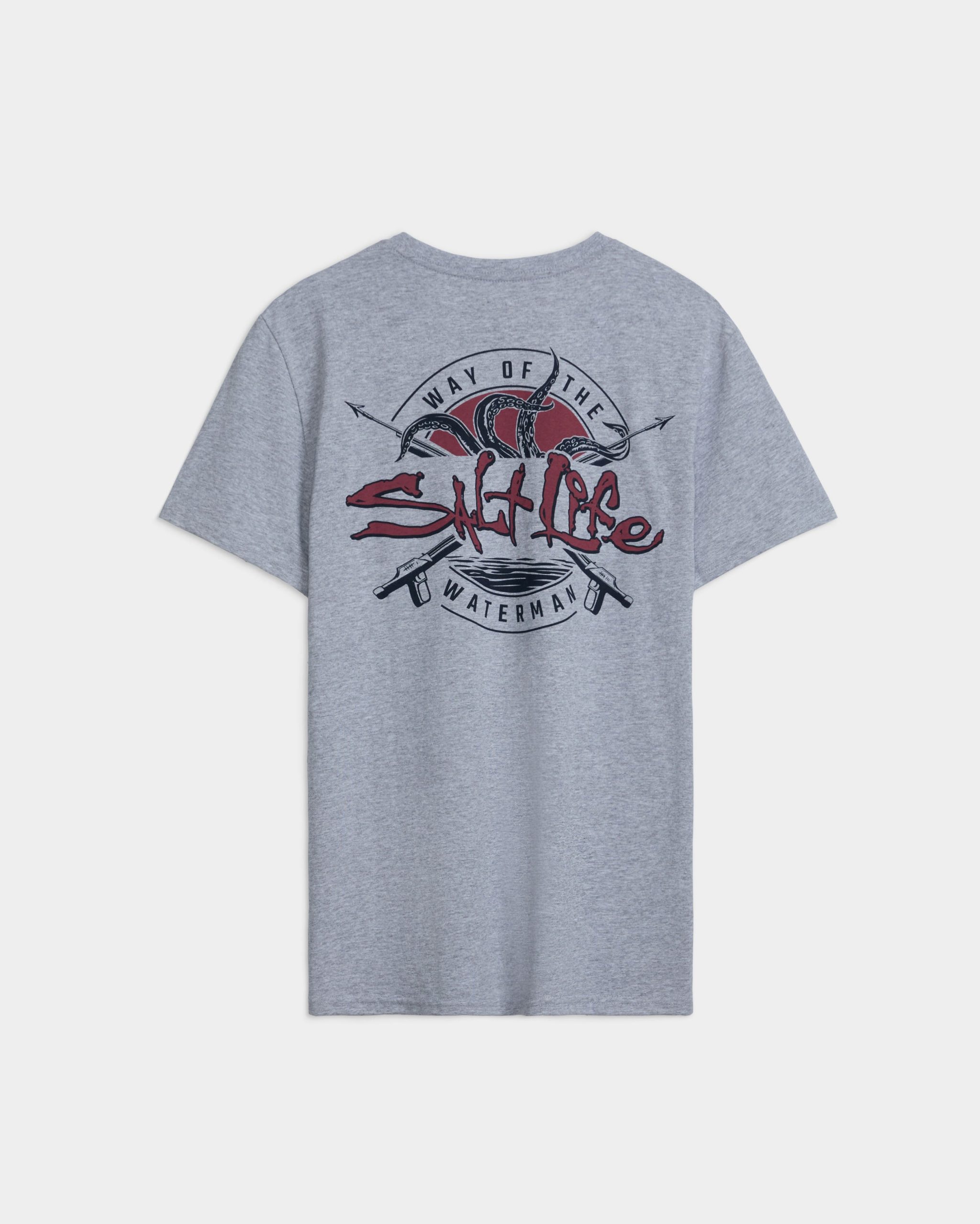 Men's Octo Hunt Short Sleeve Tee