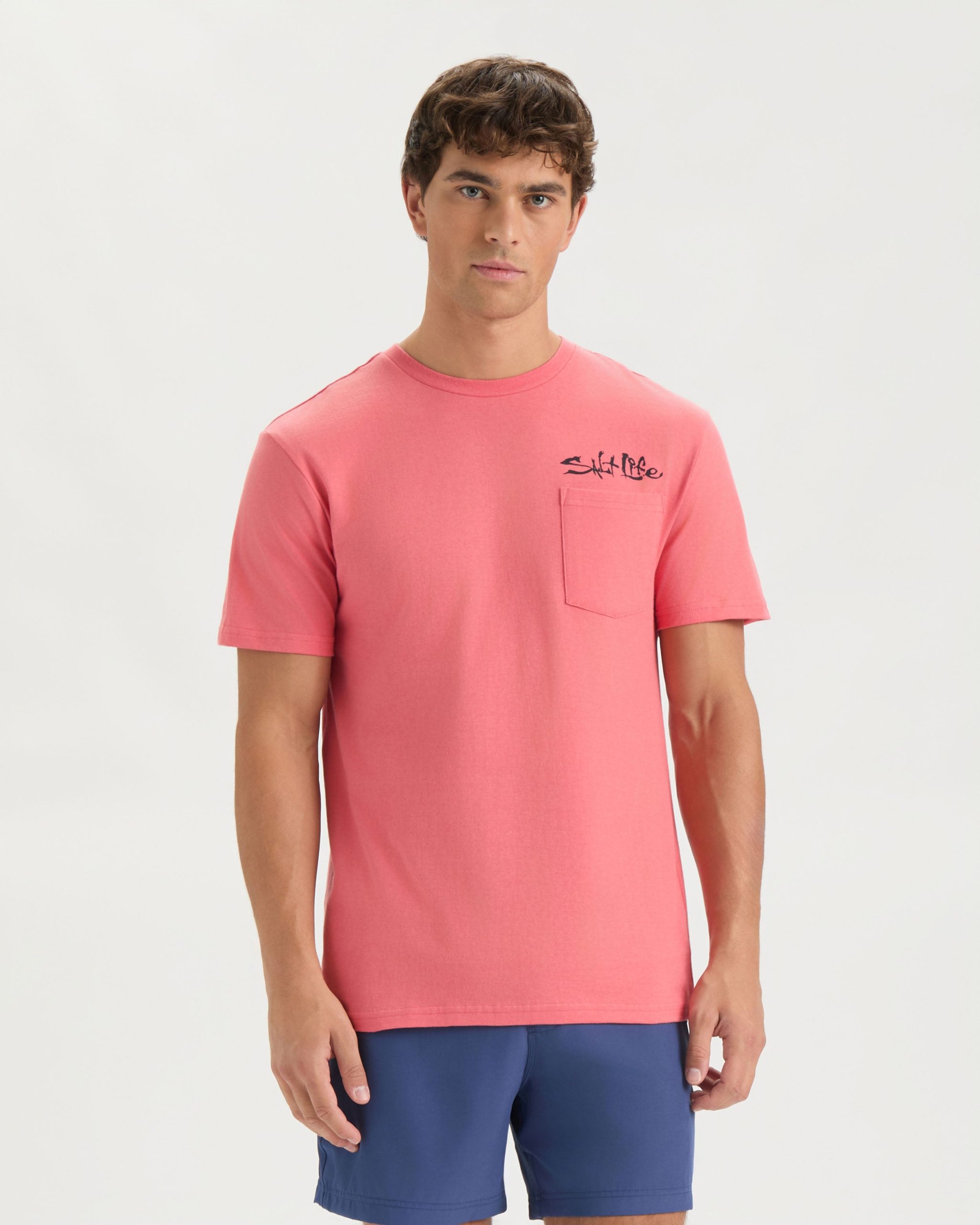 Men's Octo Hunt Short Sleeve Tee - Image 2