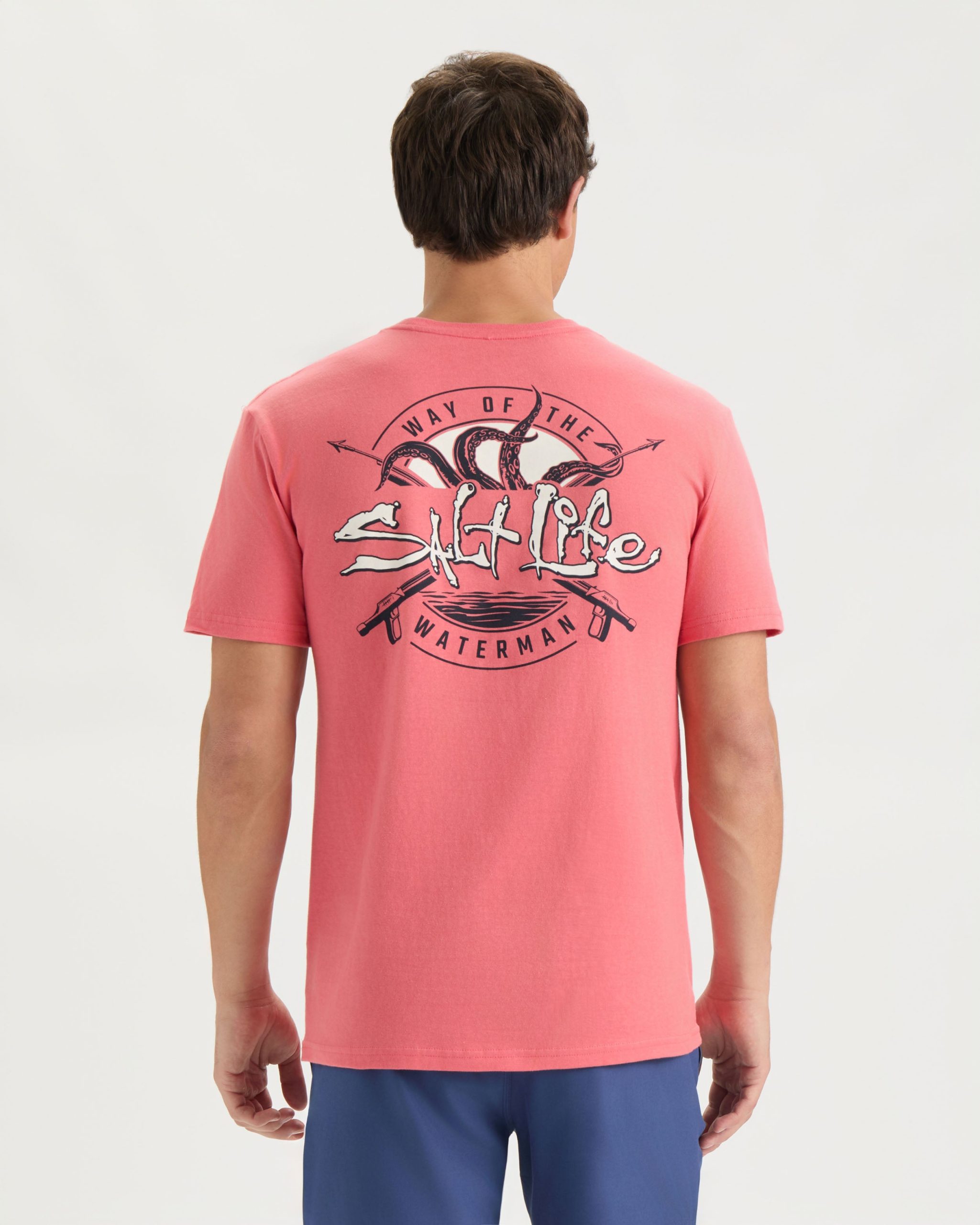 Men's Octo Hunt Short Sleeve Tee - Image 4