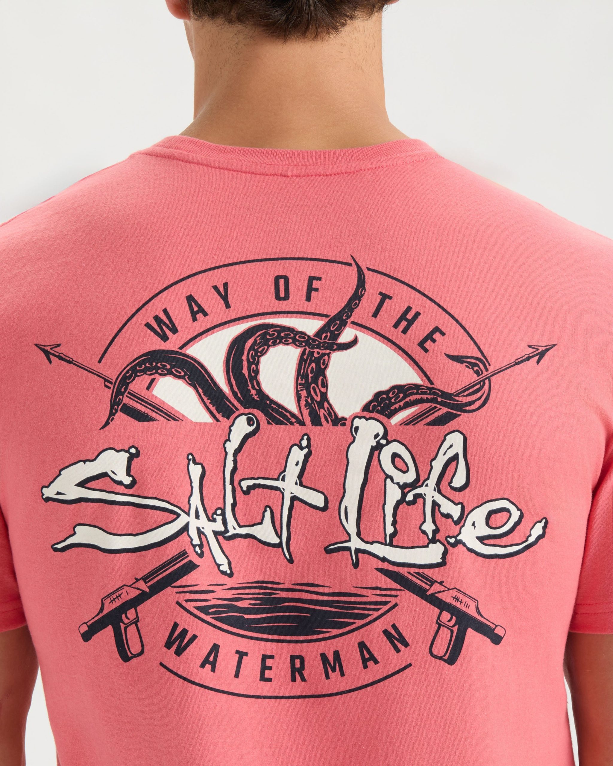 Men's Octo Hunt Short Sleeve Tee - Image 5