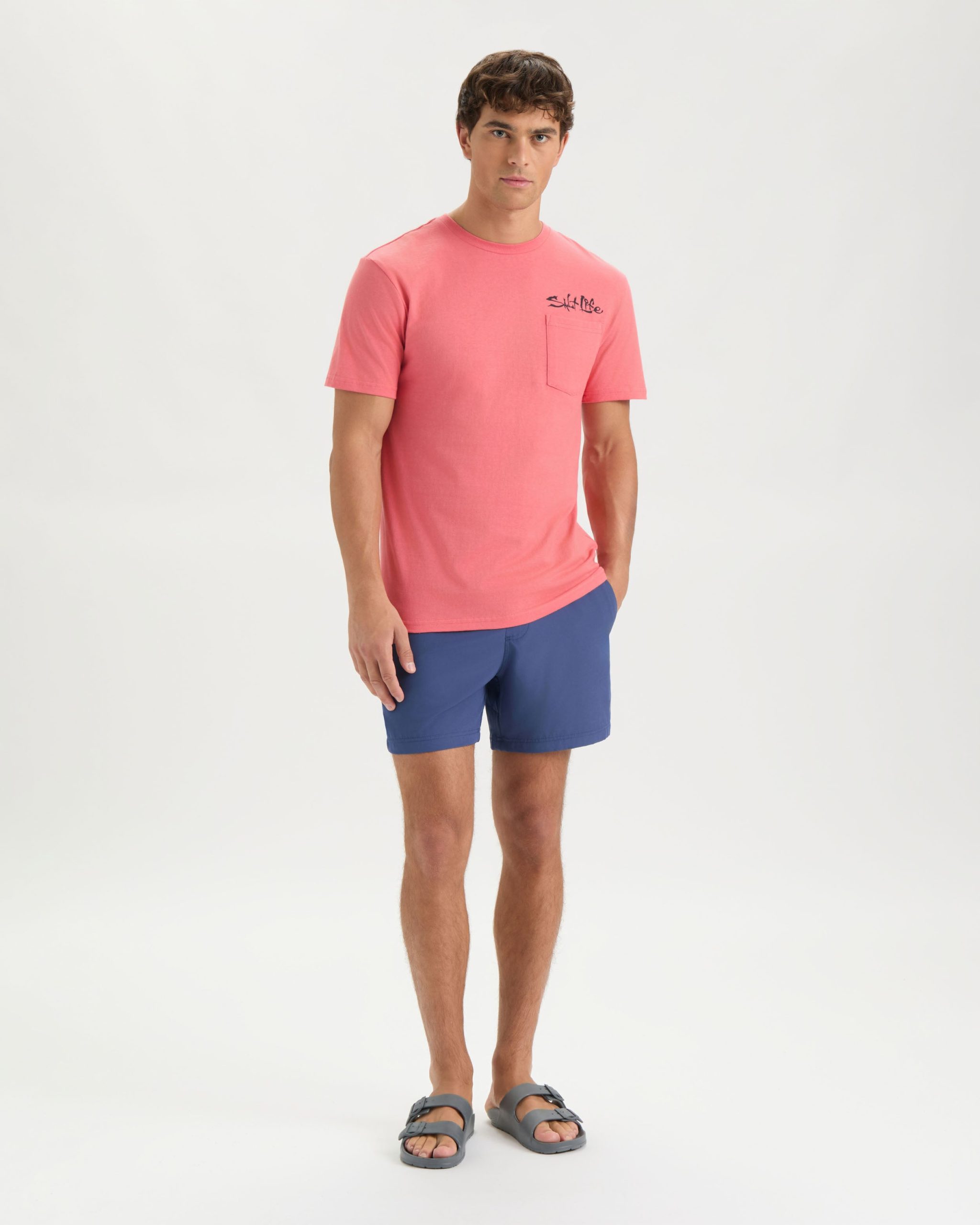 Men's Octo Hunt Short Sleeve Tee - Image 6