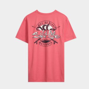 Men's Octo Hunt Short Sleeve Tee