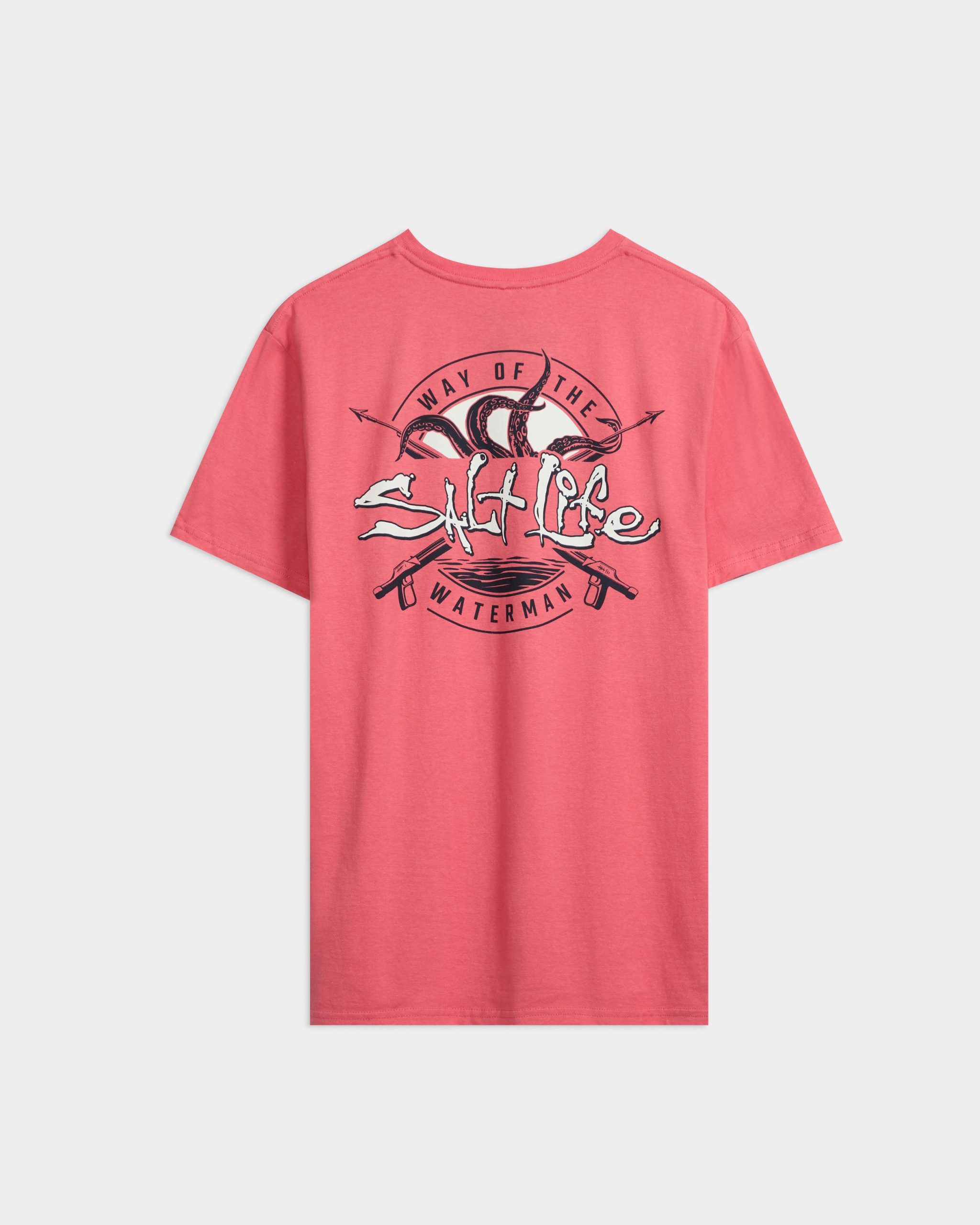 Men's Octo Hunt Short Sleeve Tee