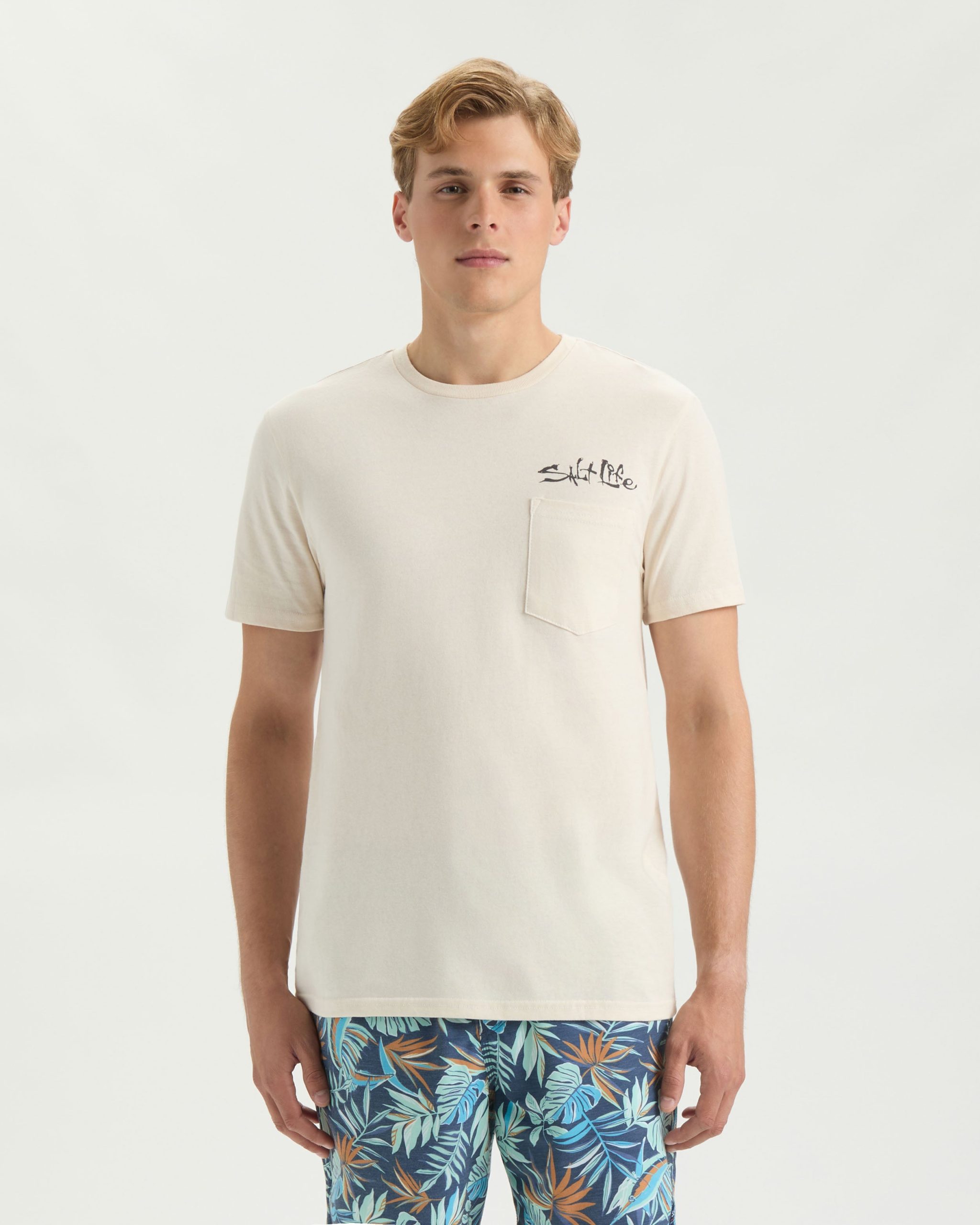 Men's Octo Hunt Short Sleeve Tee - Image 2