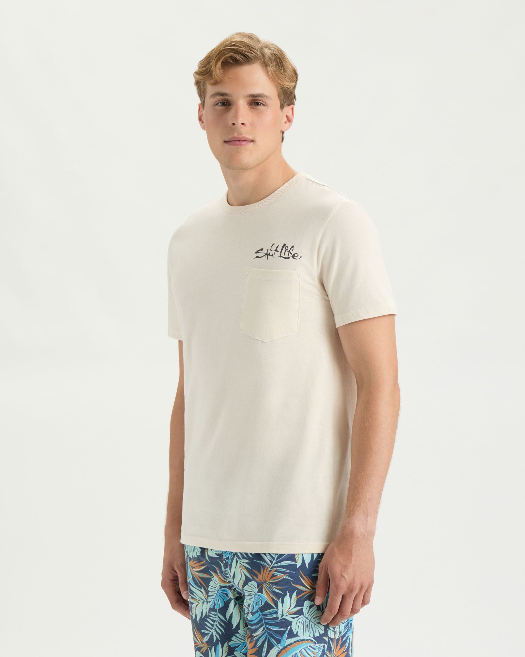 Men's Octo Hunt Short Sleeve Tee - Image 3