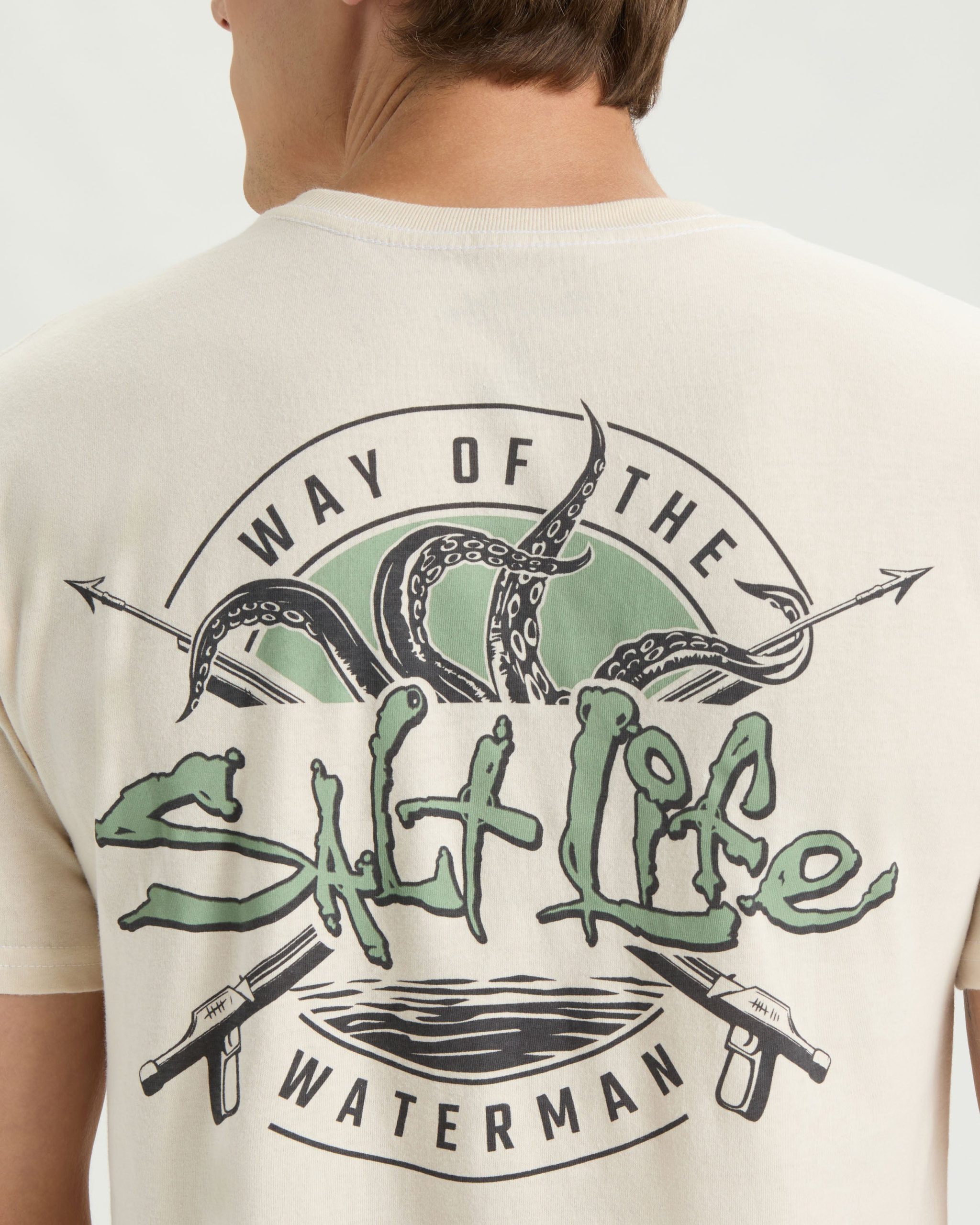 Men's Octo Hunt Short Sleeve Tee - Image 6