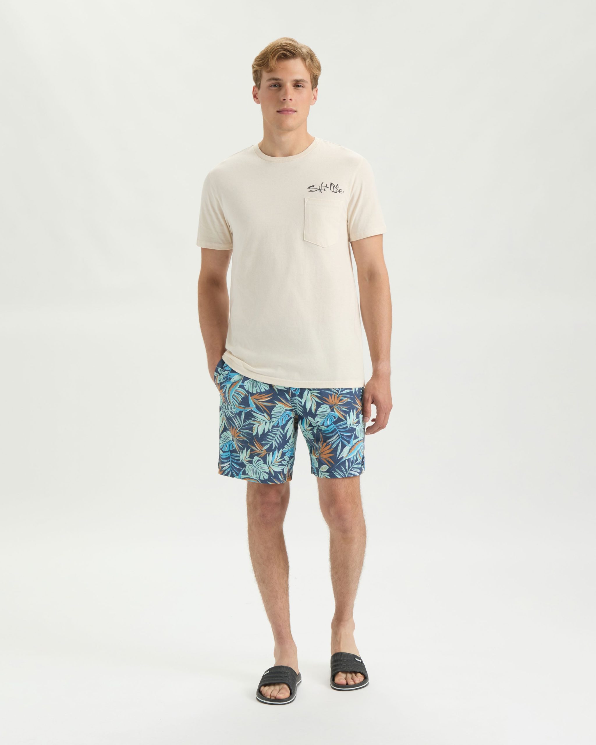 Men's Octo Hunt Short Sleeve Tee - Image 5