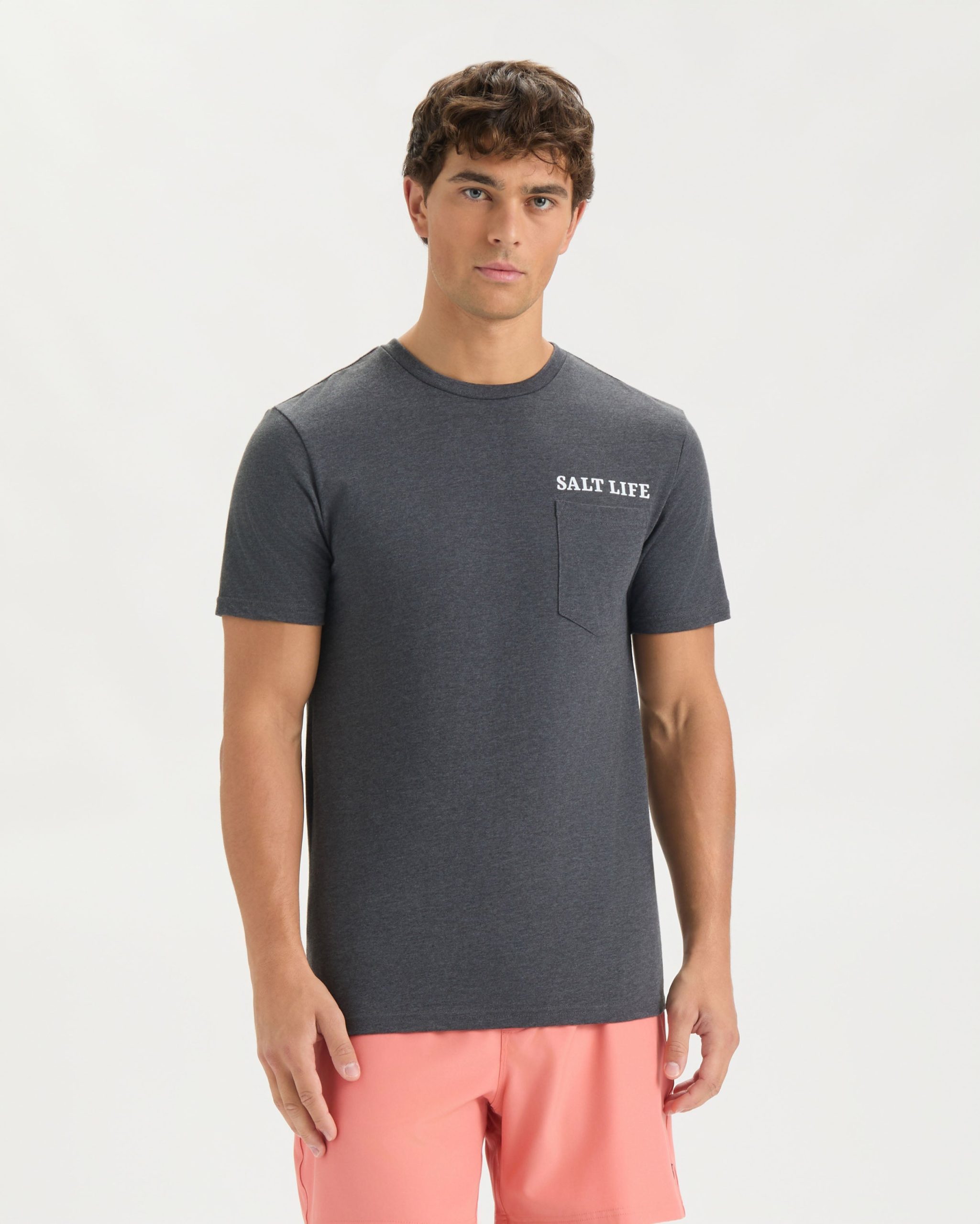Men's Mahi Way Short Sleeve Tee - Image 2