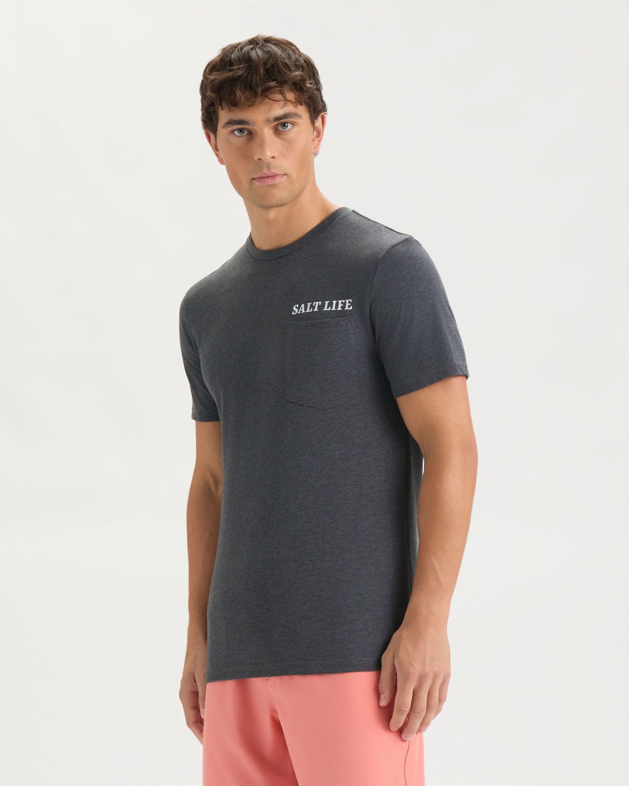 Men's Mahi Way Short Sleeve Tee - Image 3