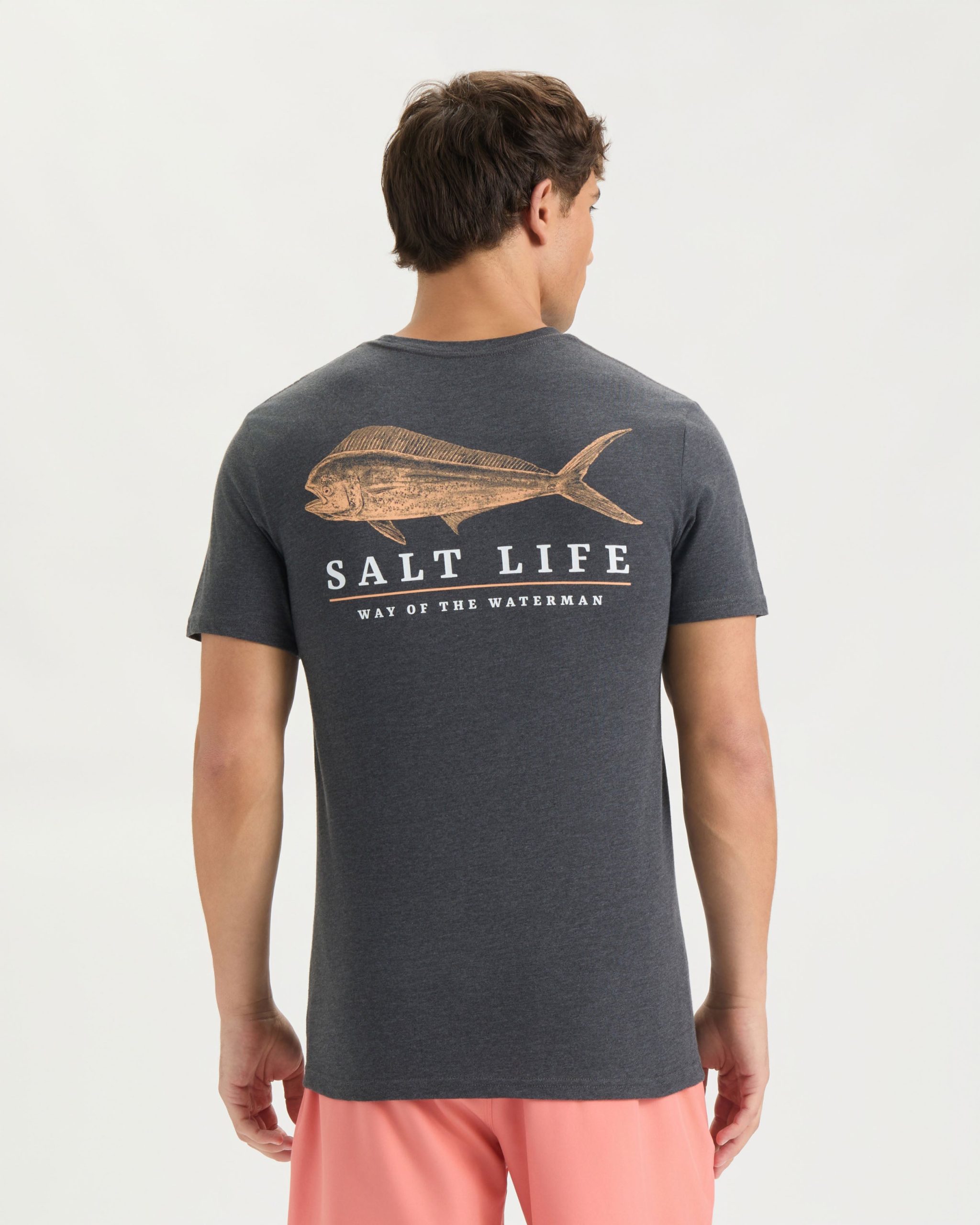 Men's Mahi Way Short Sleeve Tee - Image 4