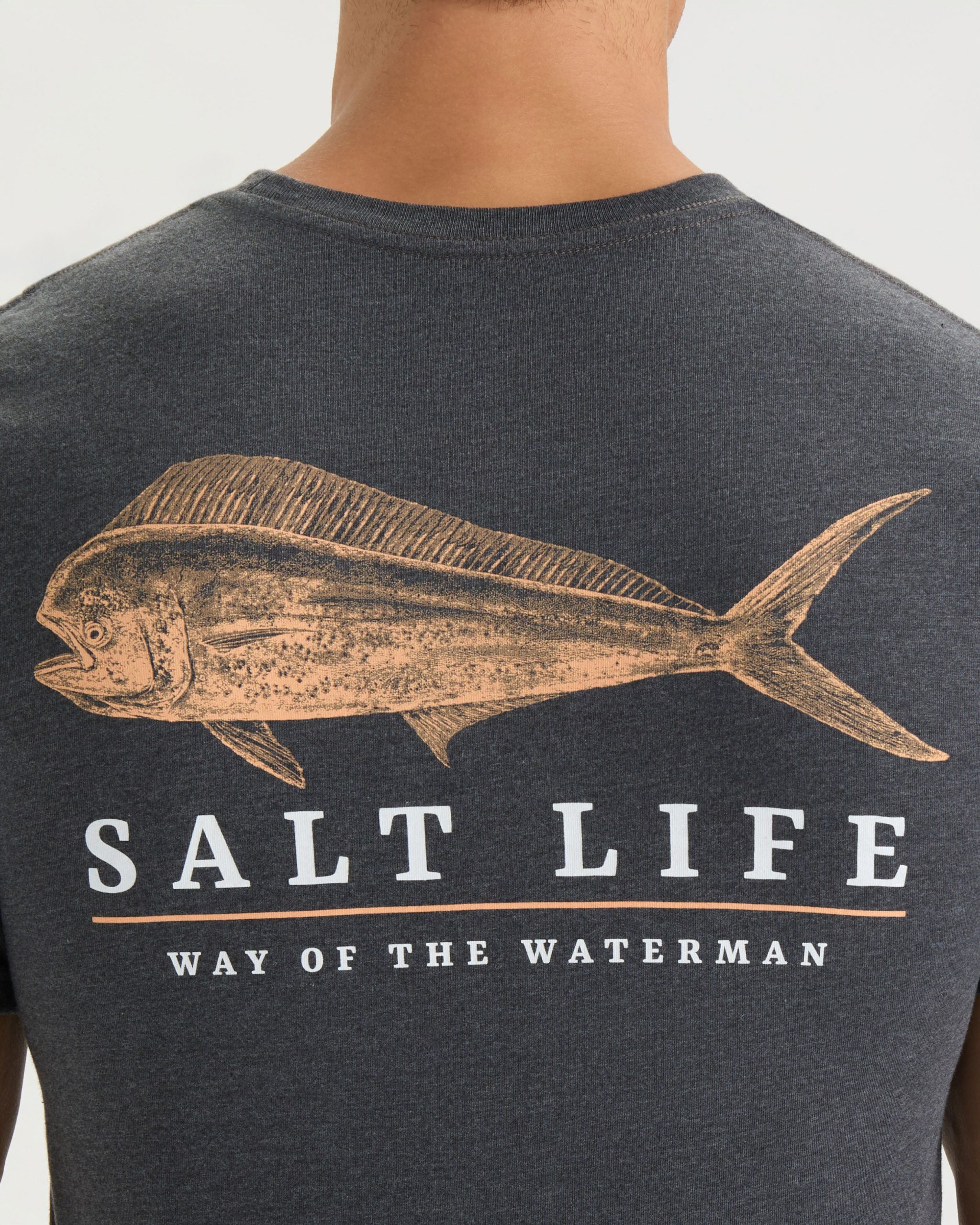 Men's Mahi Way Short Sleeve Tee - Image 5