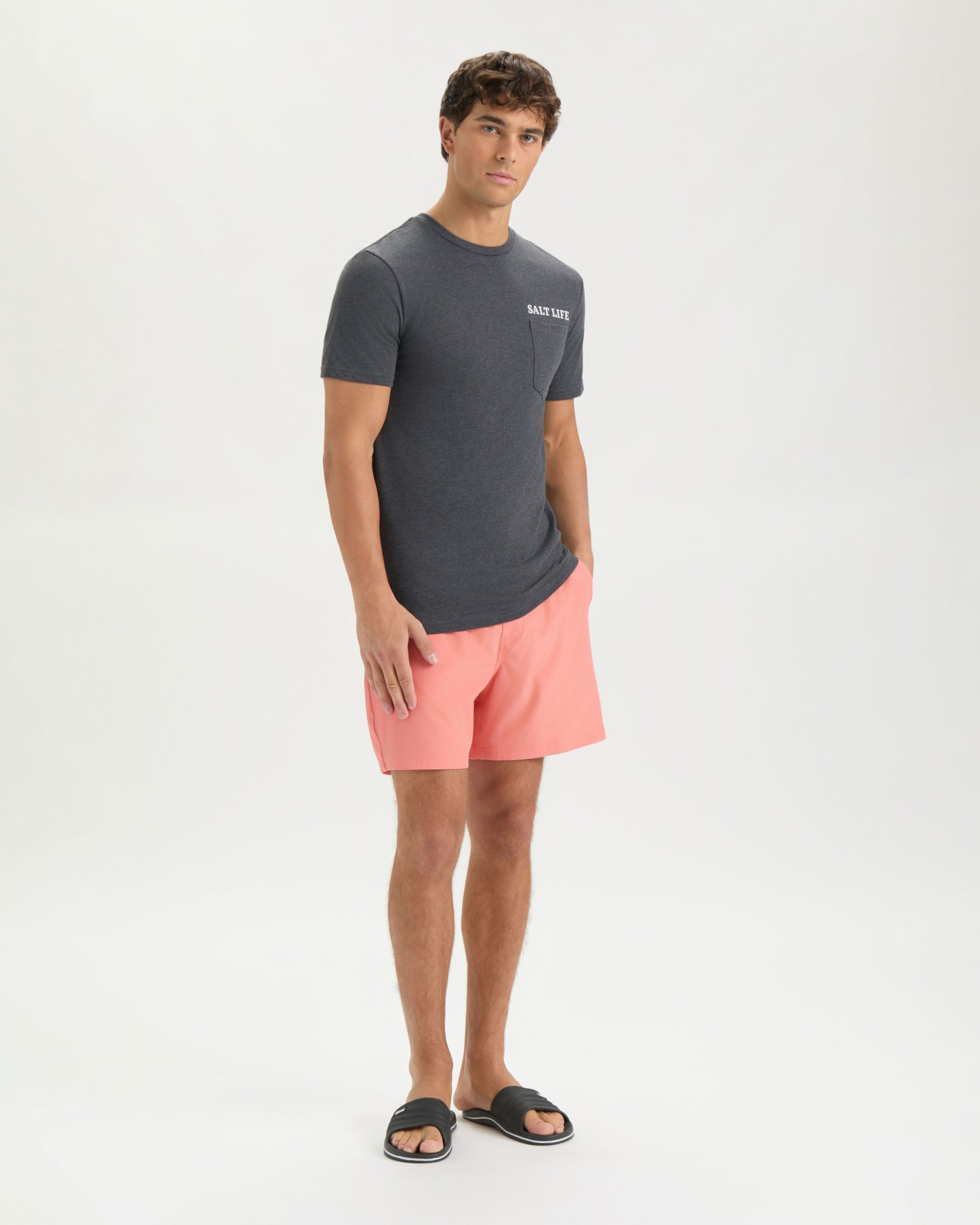 Men's Mahi Way Short Sleeve Tee - Image 6