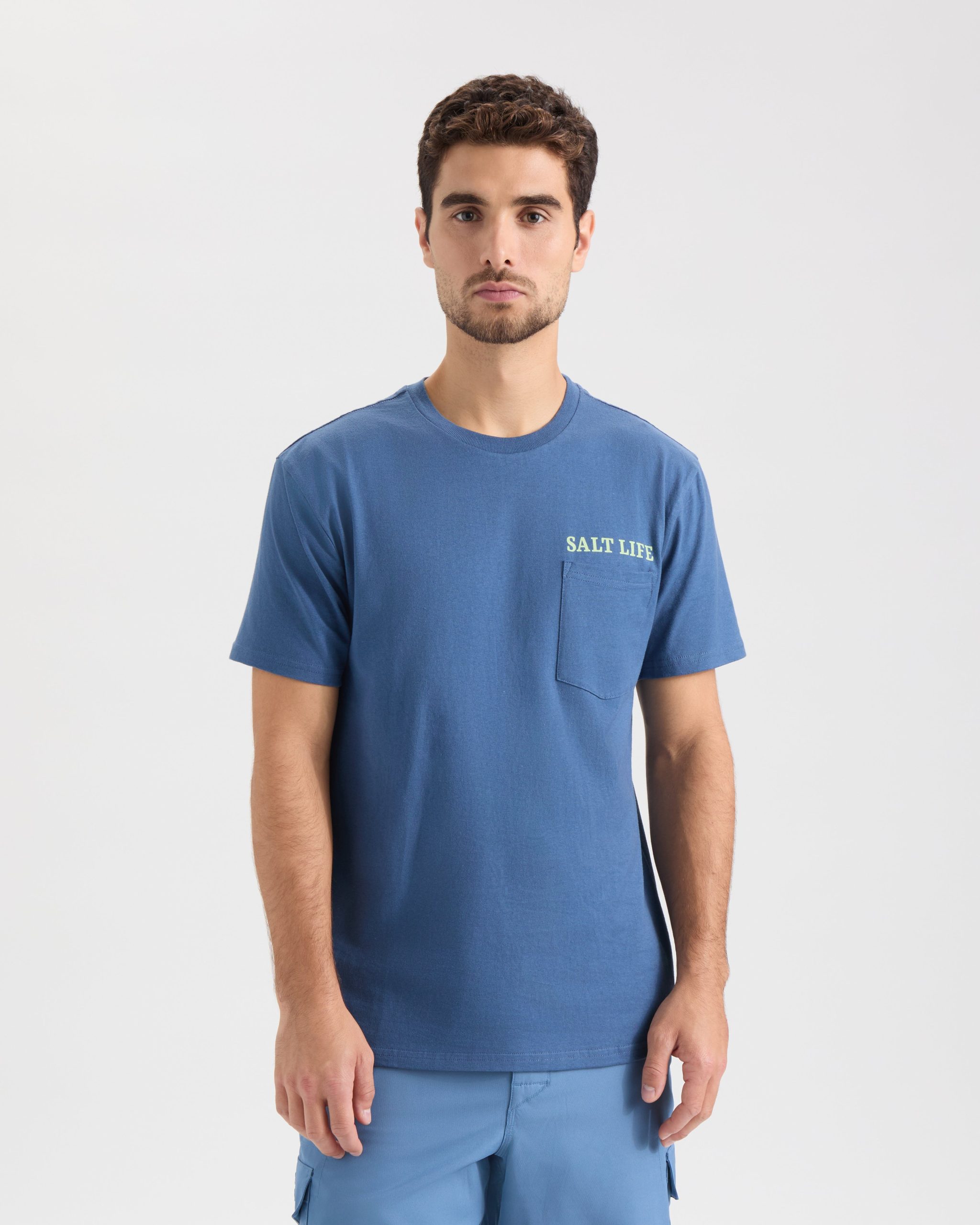 Men's Mahi Way Short Sleeve Tee - Image 2