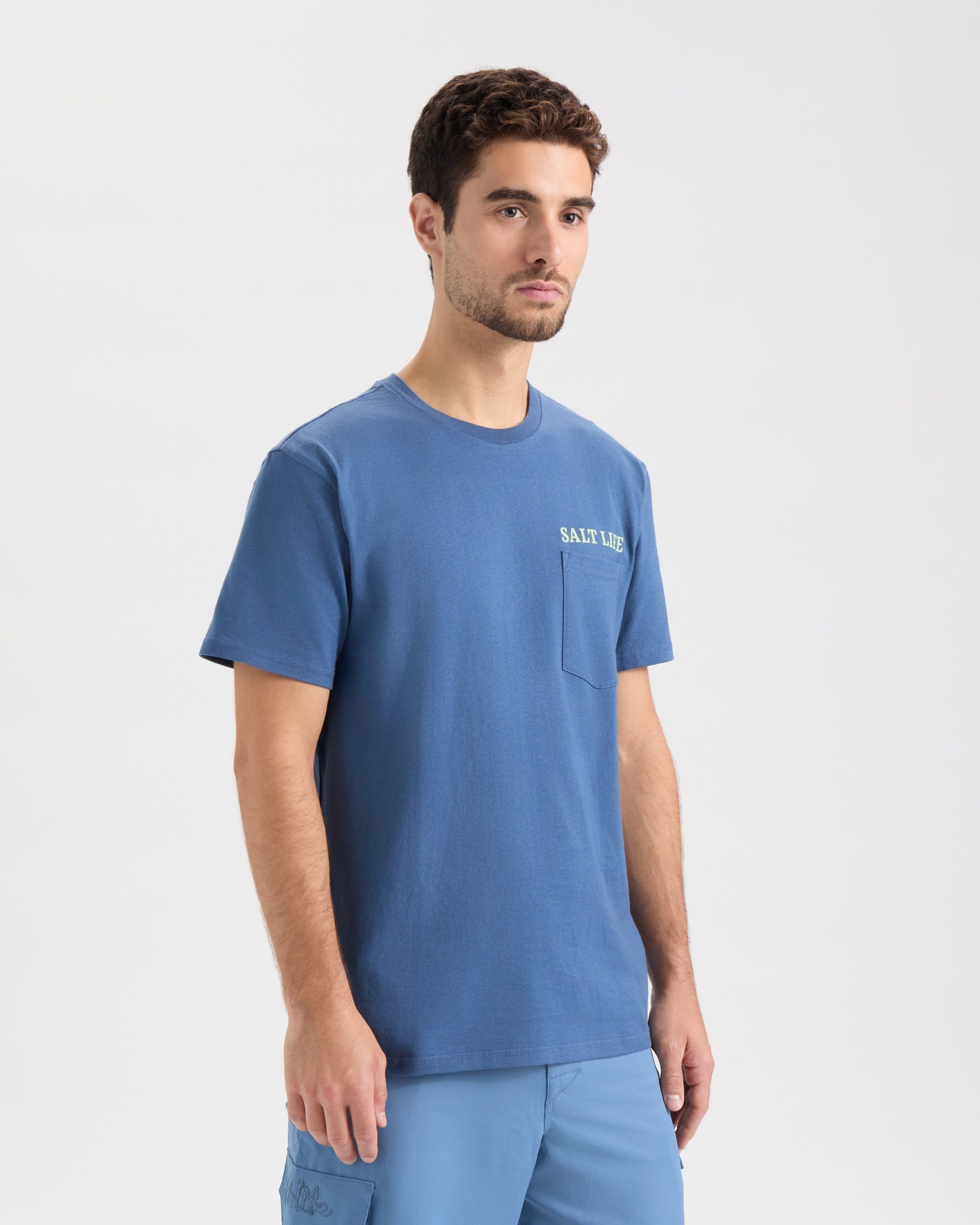 Men's Mahi Way Short Sleeve Tee - Image 3