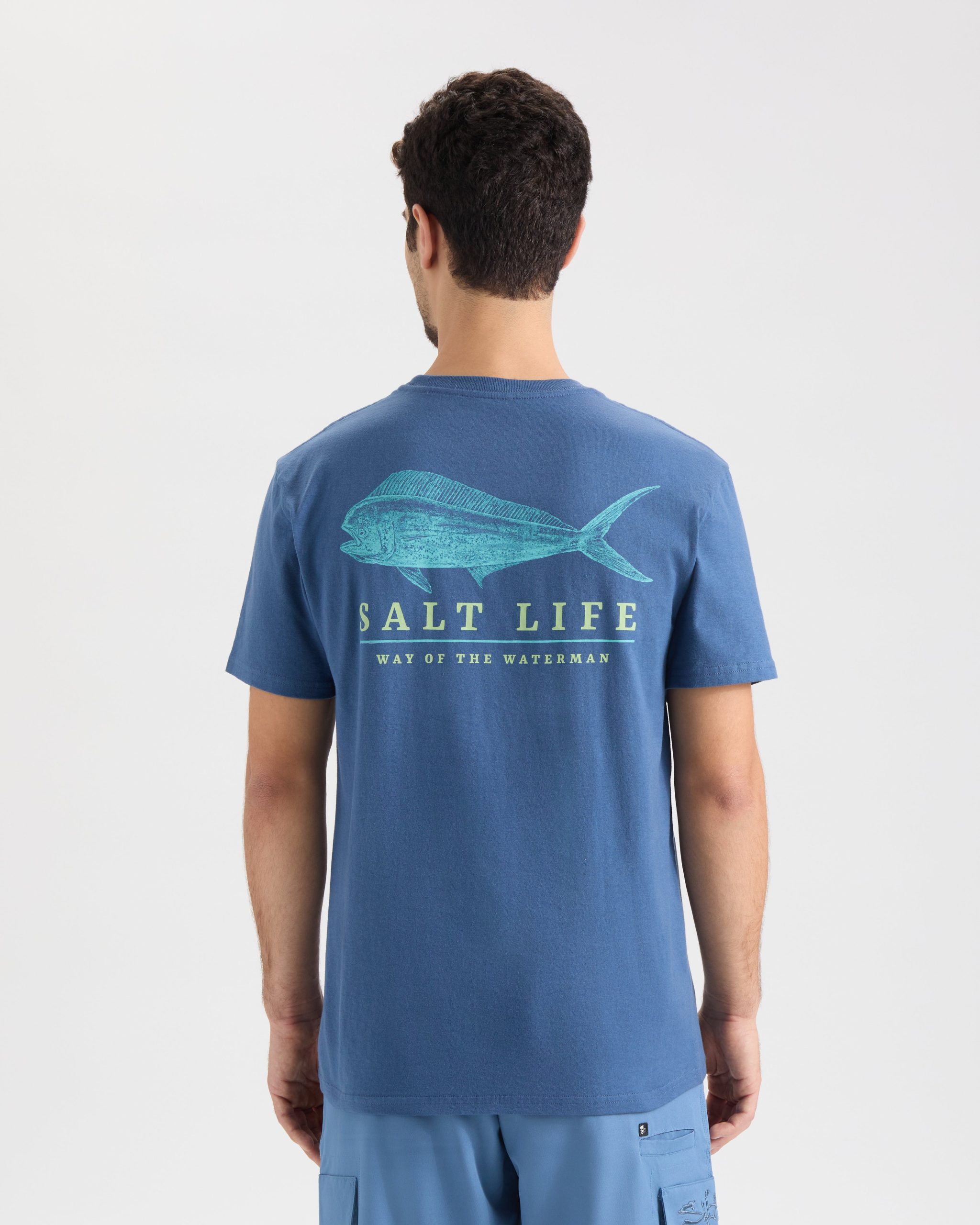 Men's Mahi Way Short Sleeve Tee - Image 4