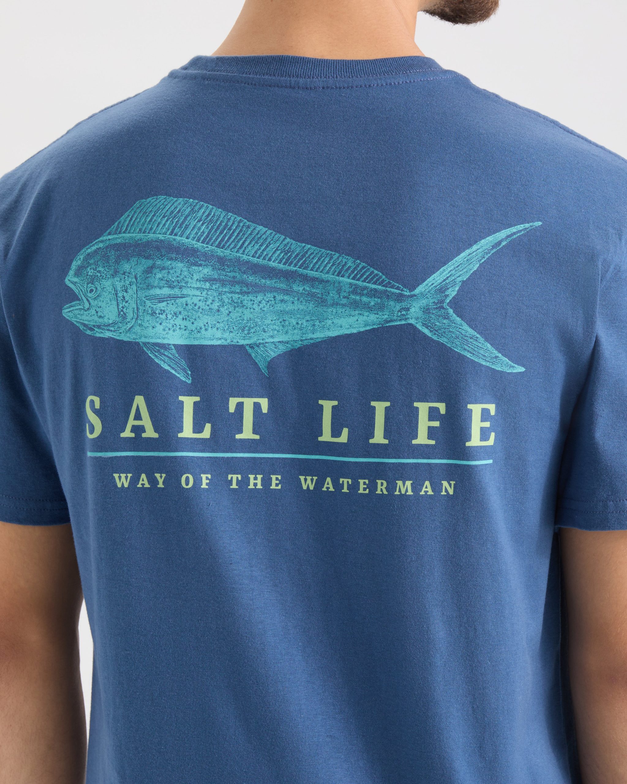 Men's Mahi Way Short Sleeve Tee - Image 5