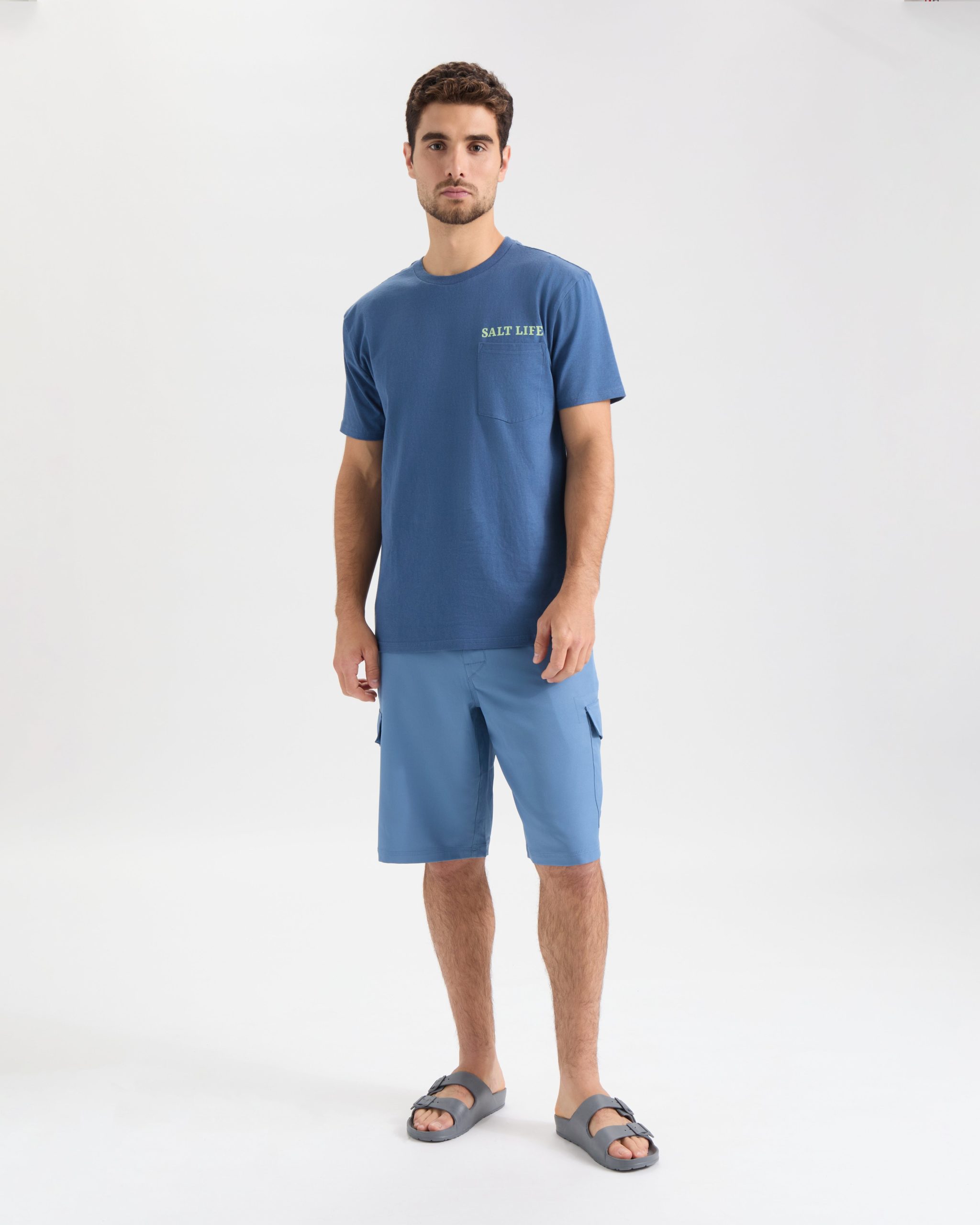 Men's Mahi Way Short Sleeve Tee - Image 6