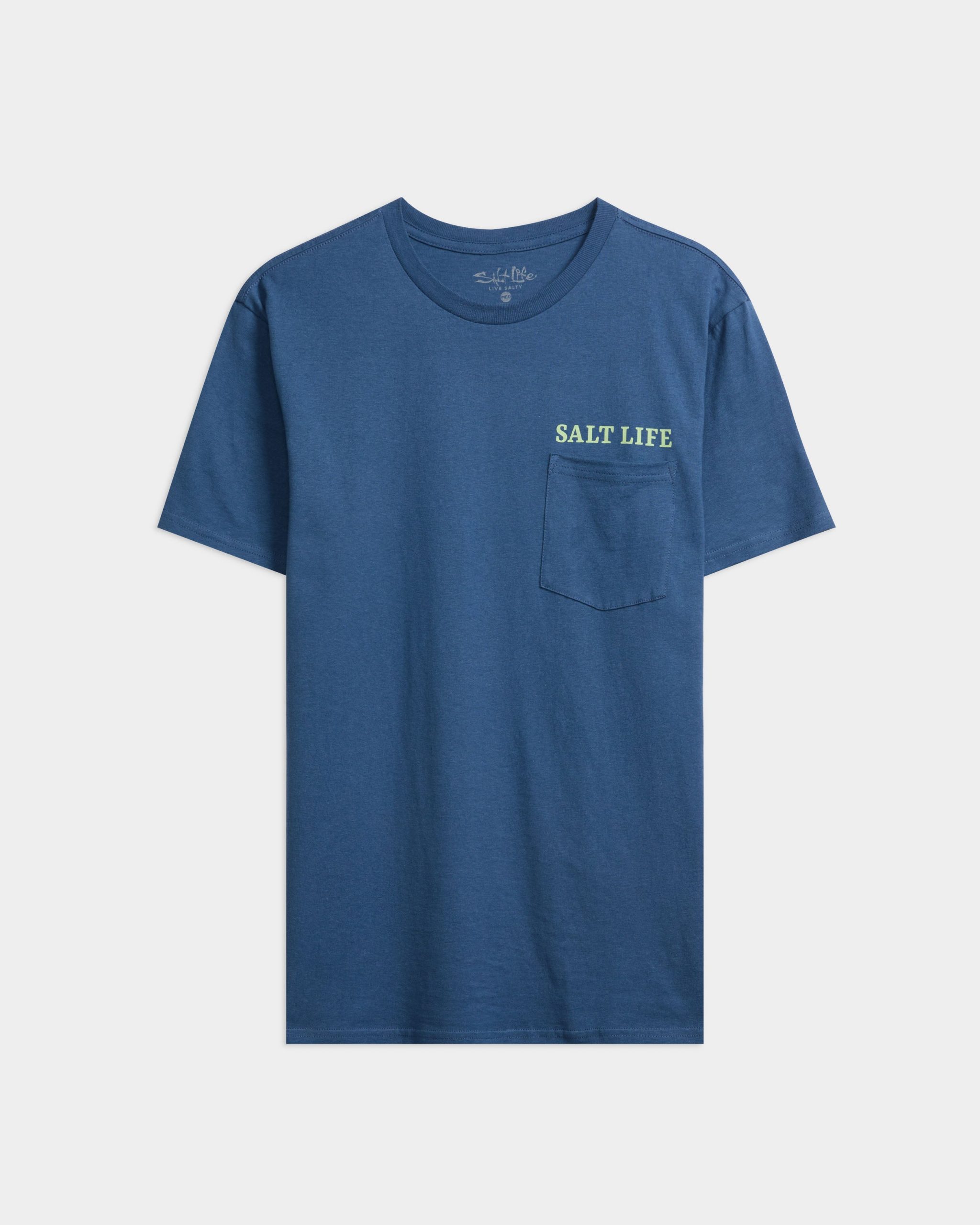 Men's Mahi Way Short Sleeve Tee - Image 7