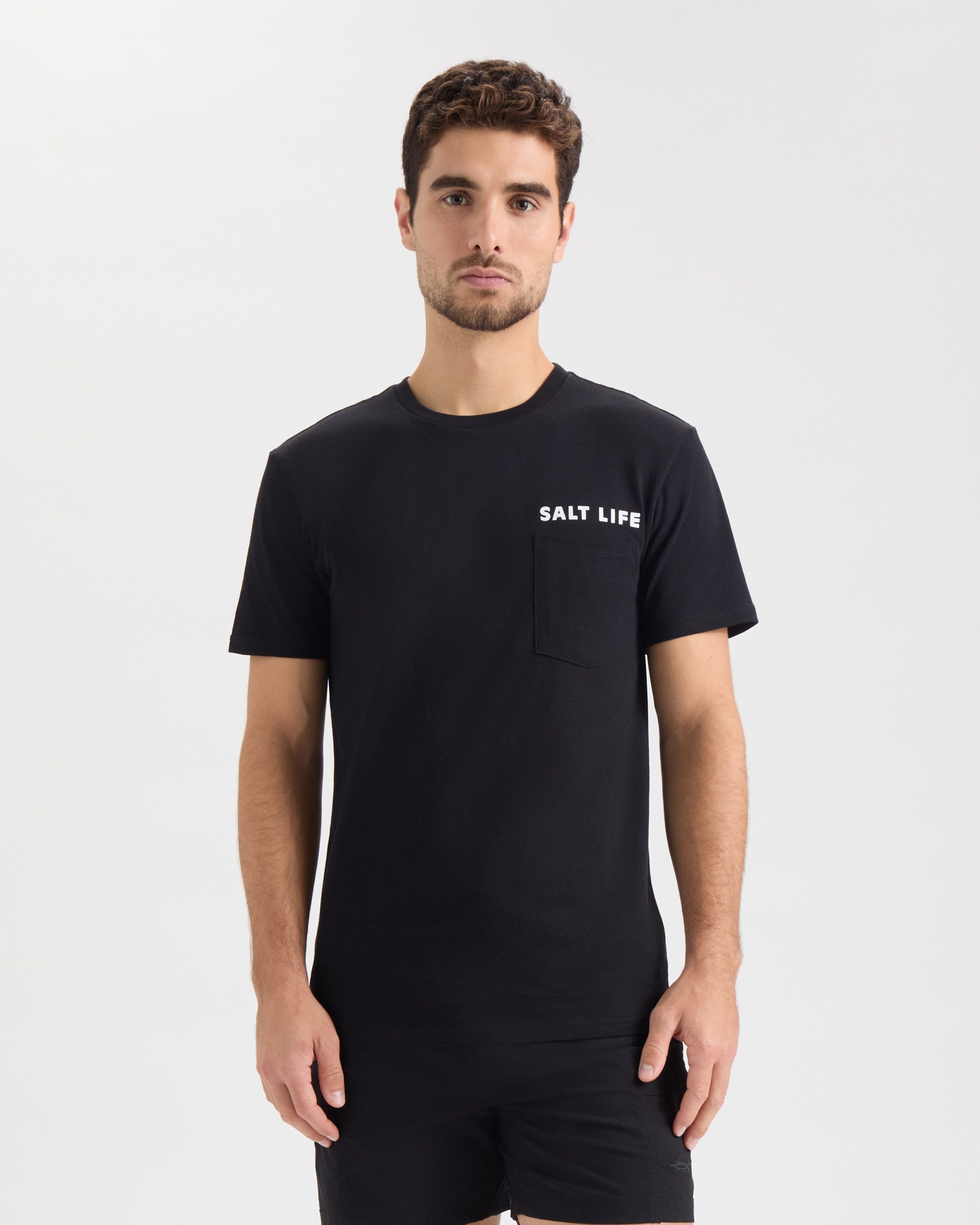 Men's Catchin' Vibes Short Sleeve Tee - Image 2