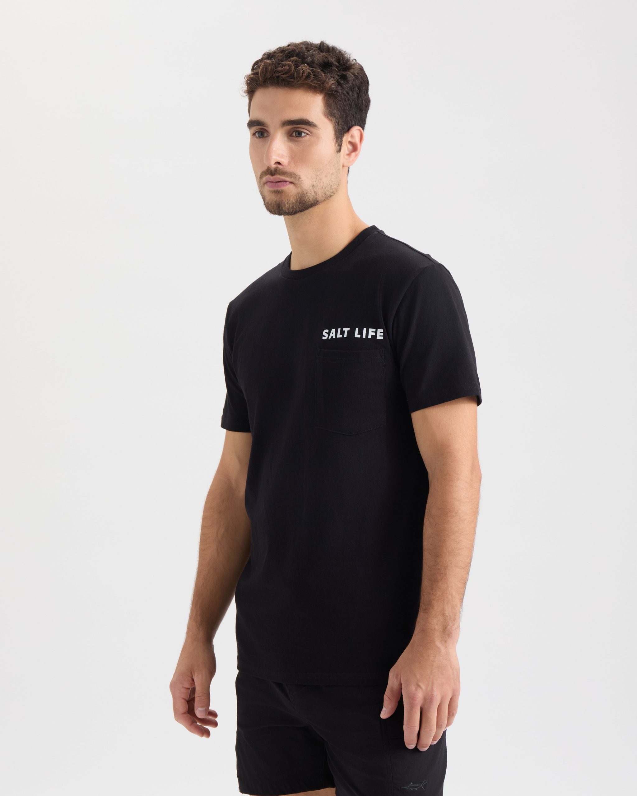 Men's Catchin' Vibes Short Sleeve Tee - Image 3