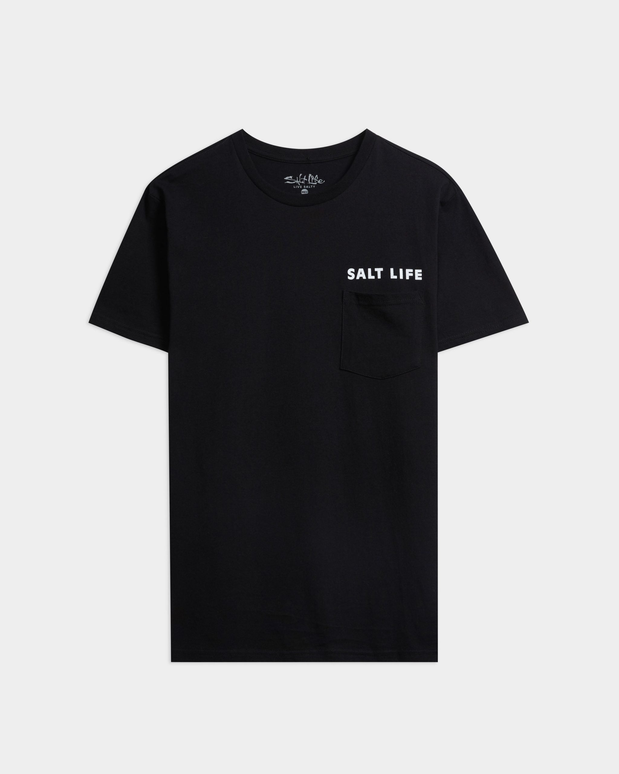 Men's Catchin' Vibes Short Sleeve Tee - Image 7